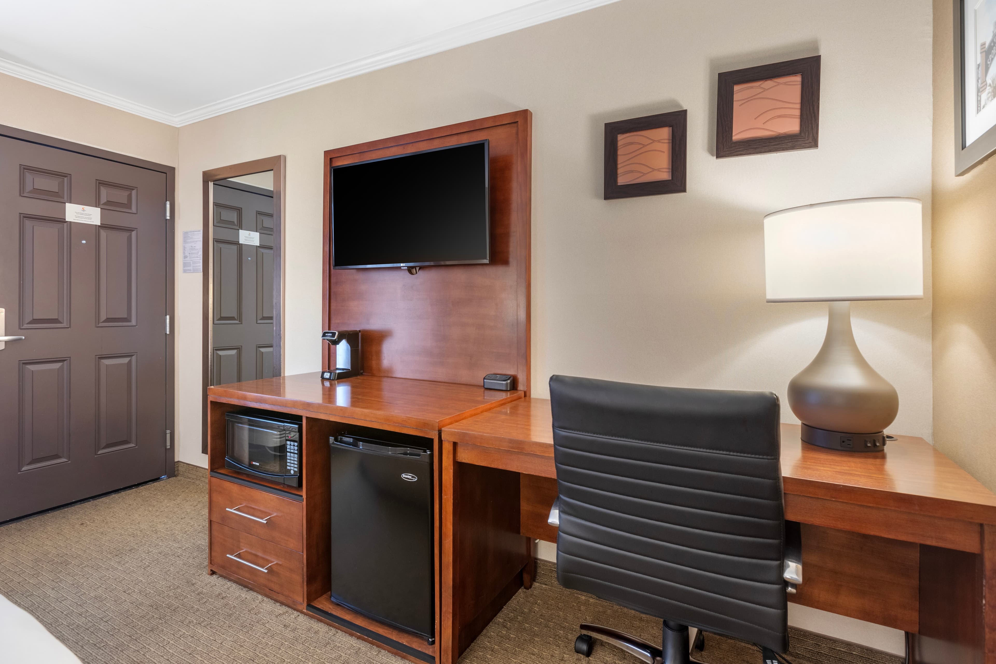 Comfort Inn Santa Monica - West Los Angeles — 24