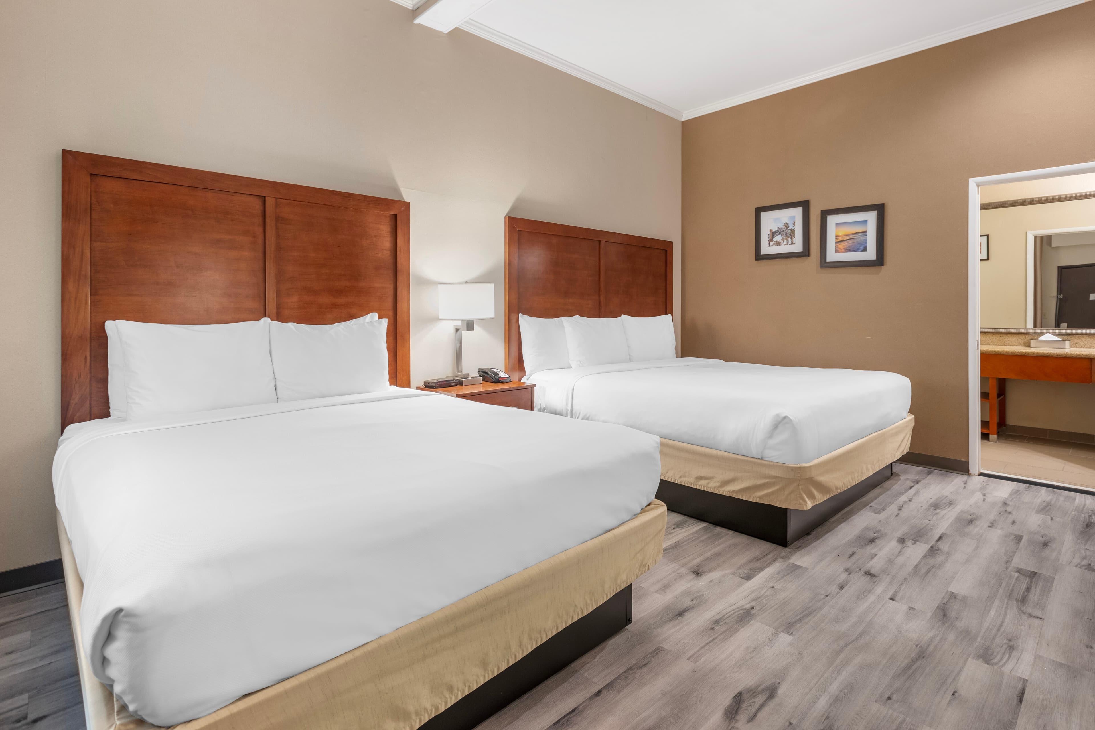 Comfort Inn Santa Monica - West Los Angeles — 26