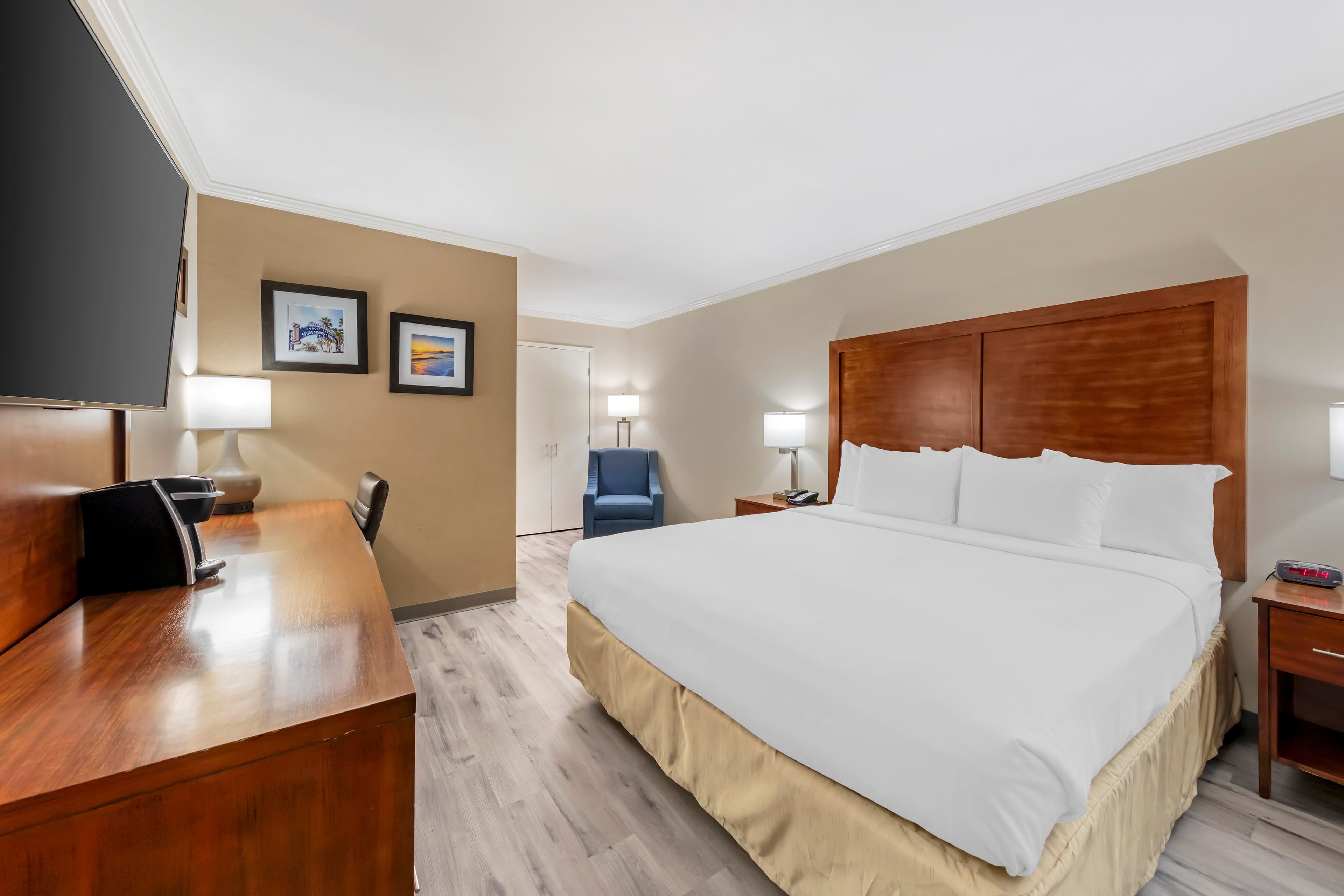 Comfort Inn Santa Monica - West Los Angeles — 35