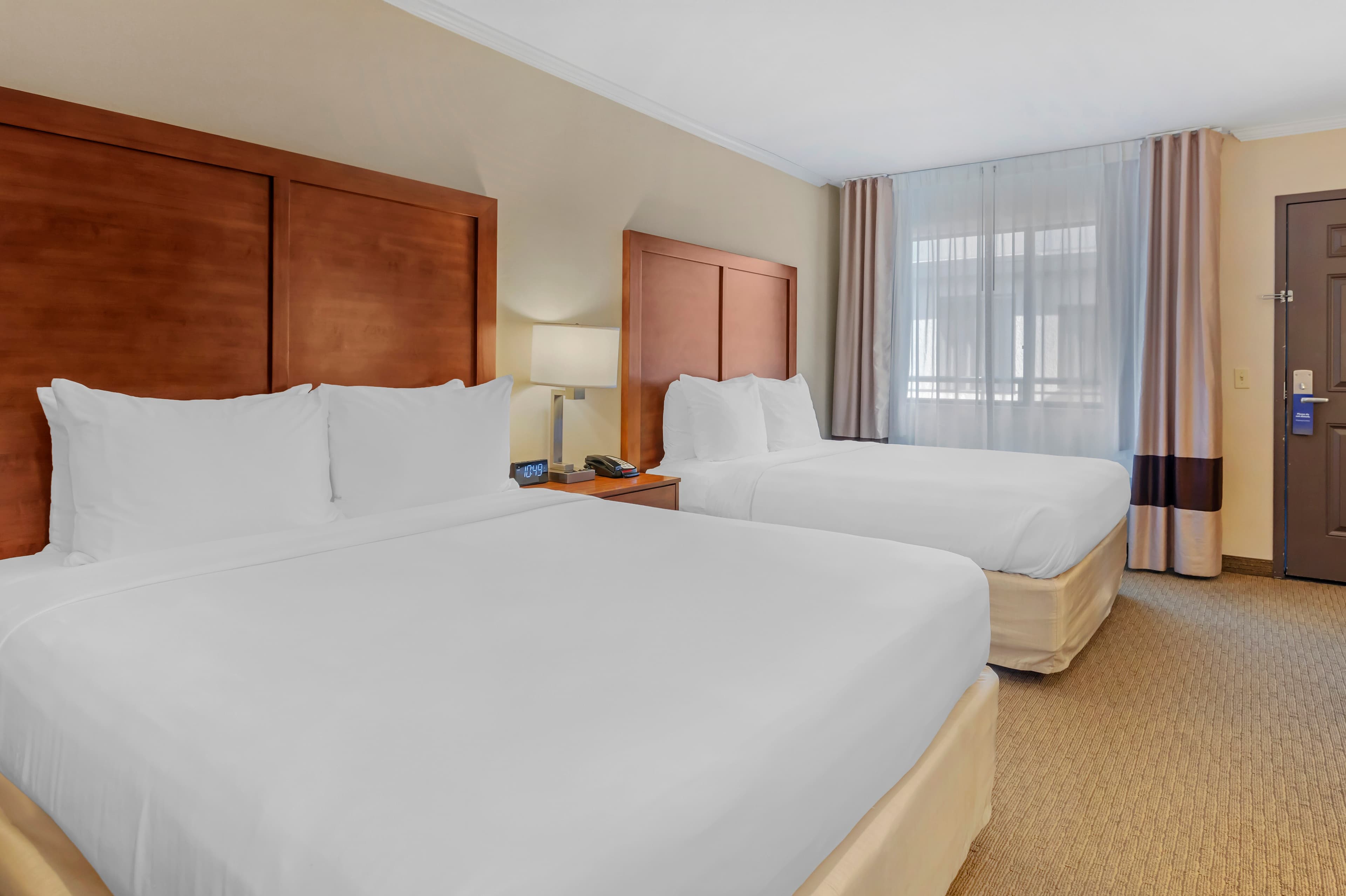 Comfort Inn Santa Monica - West Los Angeles — 42