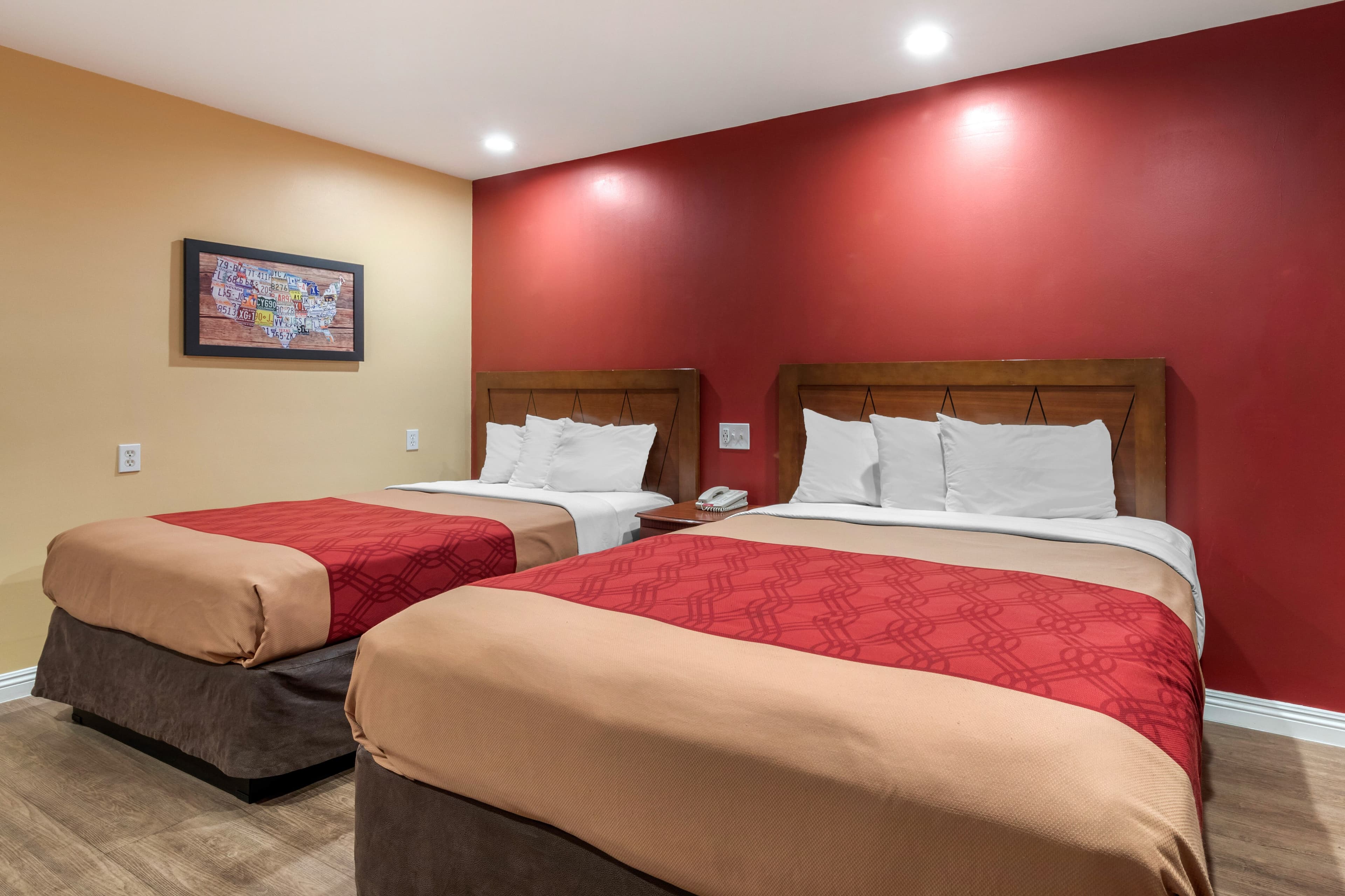 Rodeway Inn Carson - Los Angeles South - Image 2