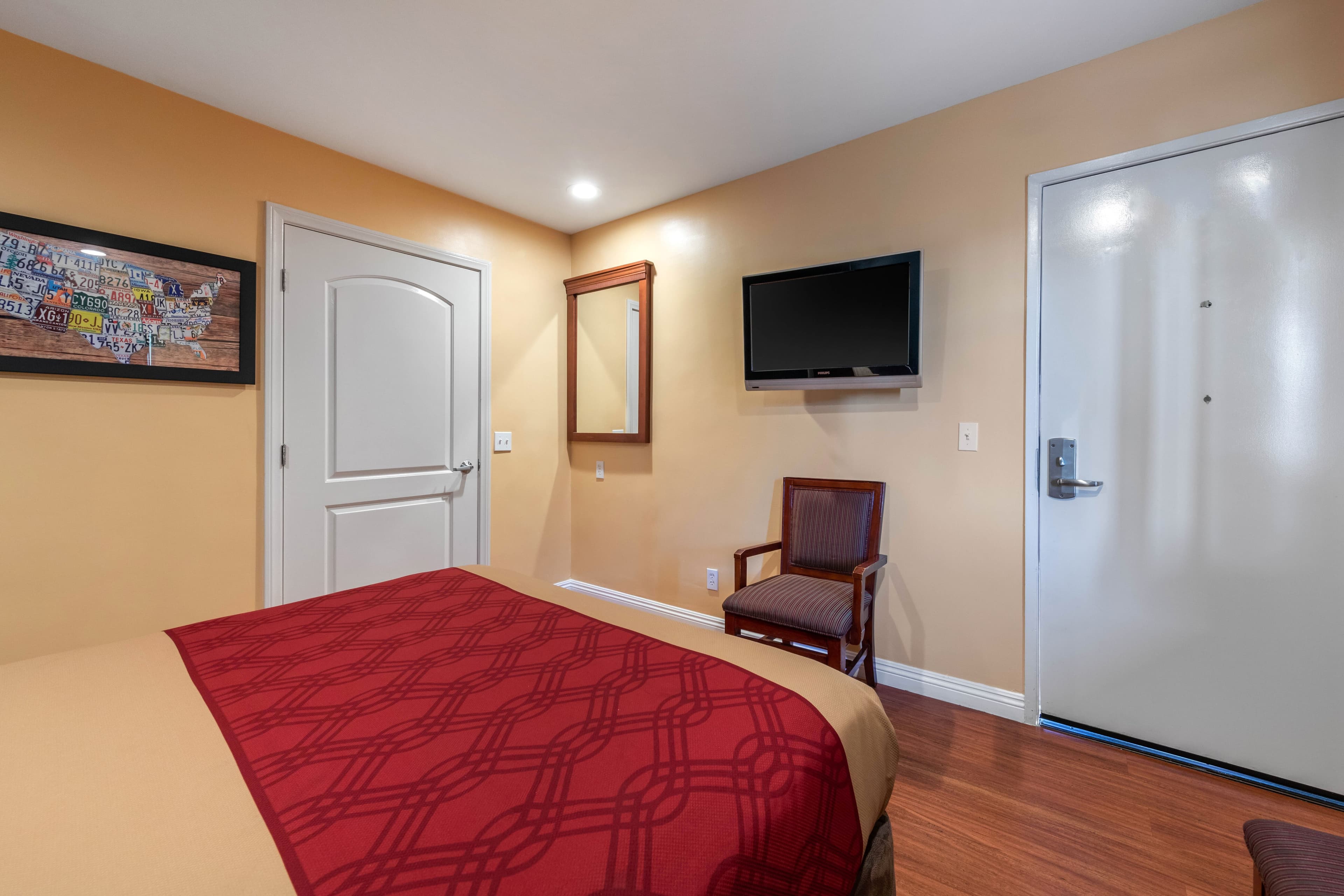 Rodeway Inn Carson - Los Angeles South — 10