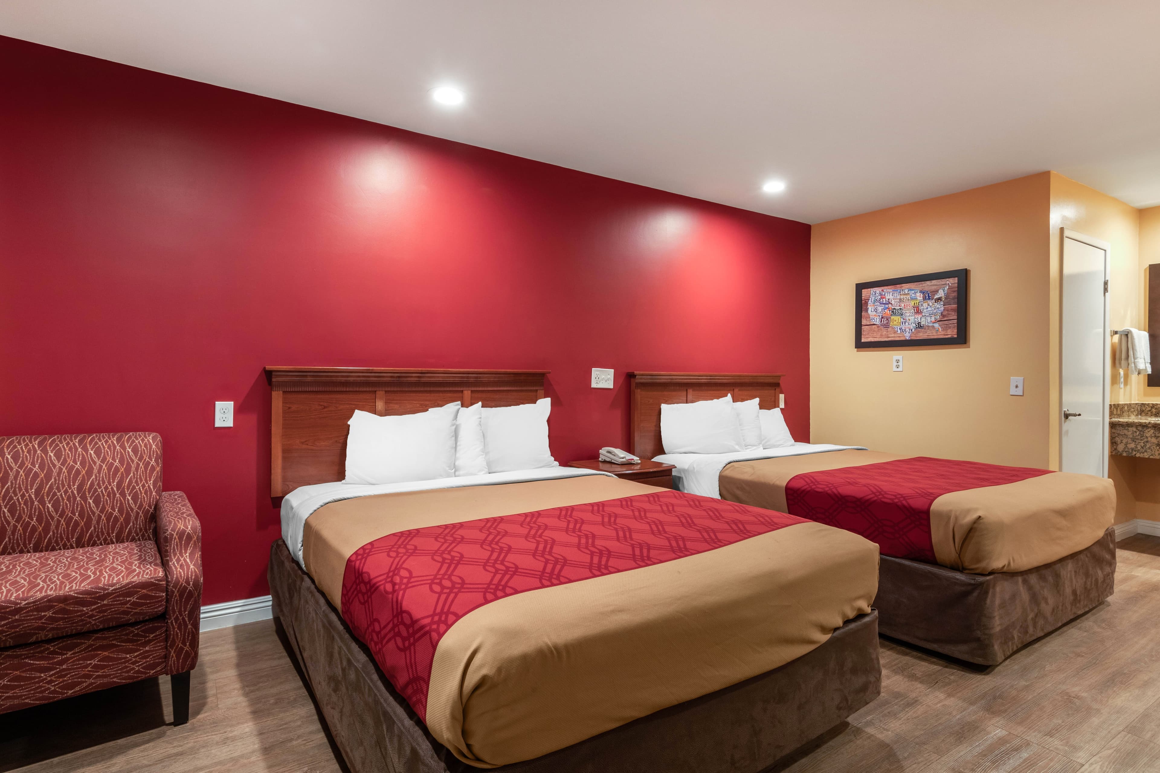 Rodeway Inn Carson - Los Angeles South — 17