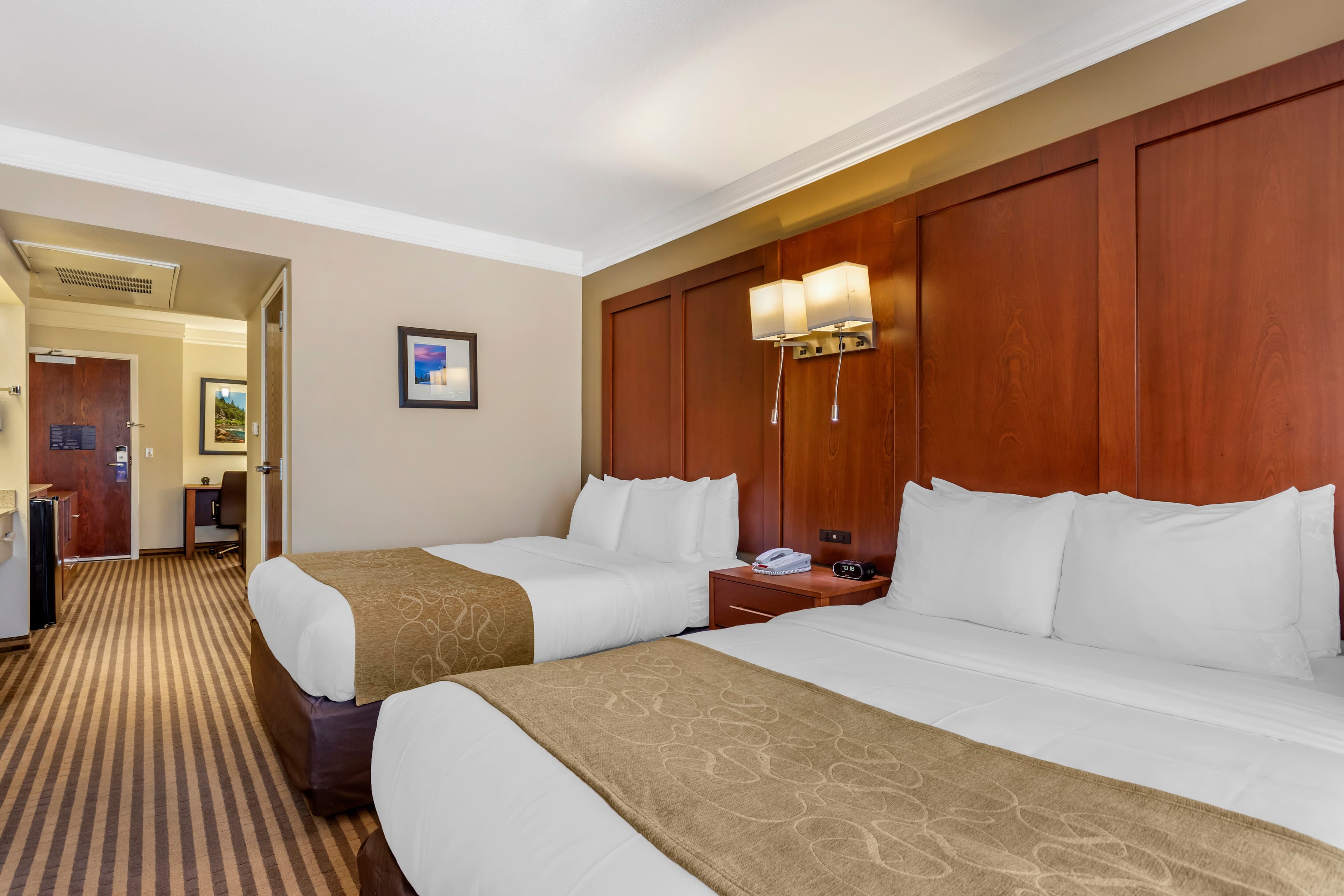 Comfort Suites Visalia - Convention Center — 15