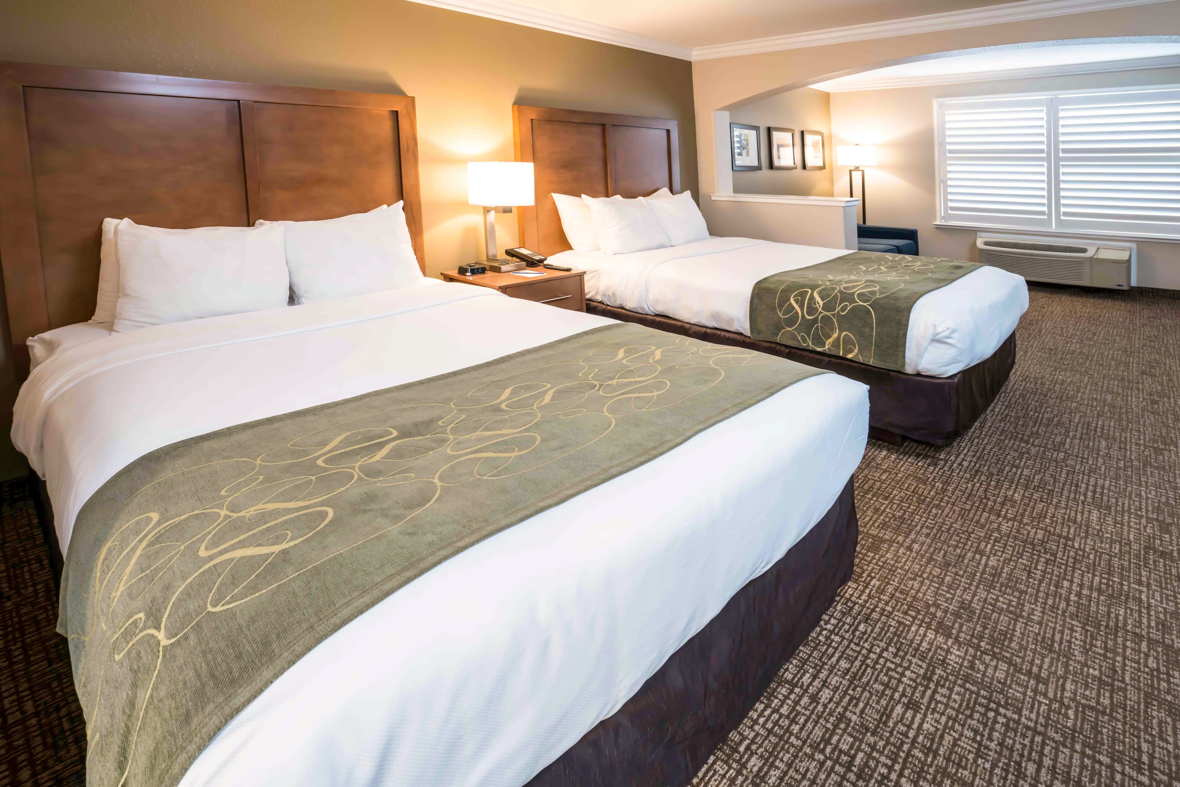 Comfort Suites Fresno River Park — 15