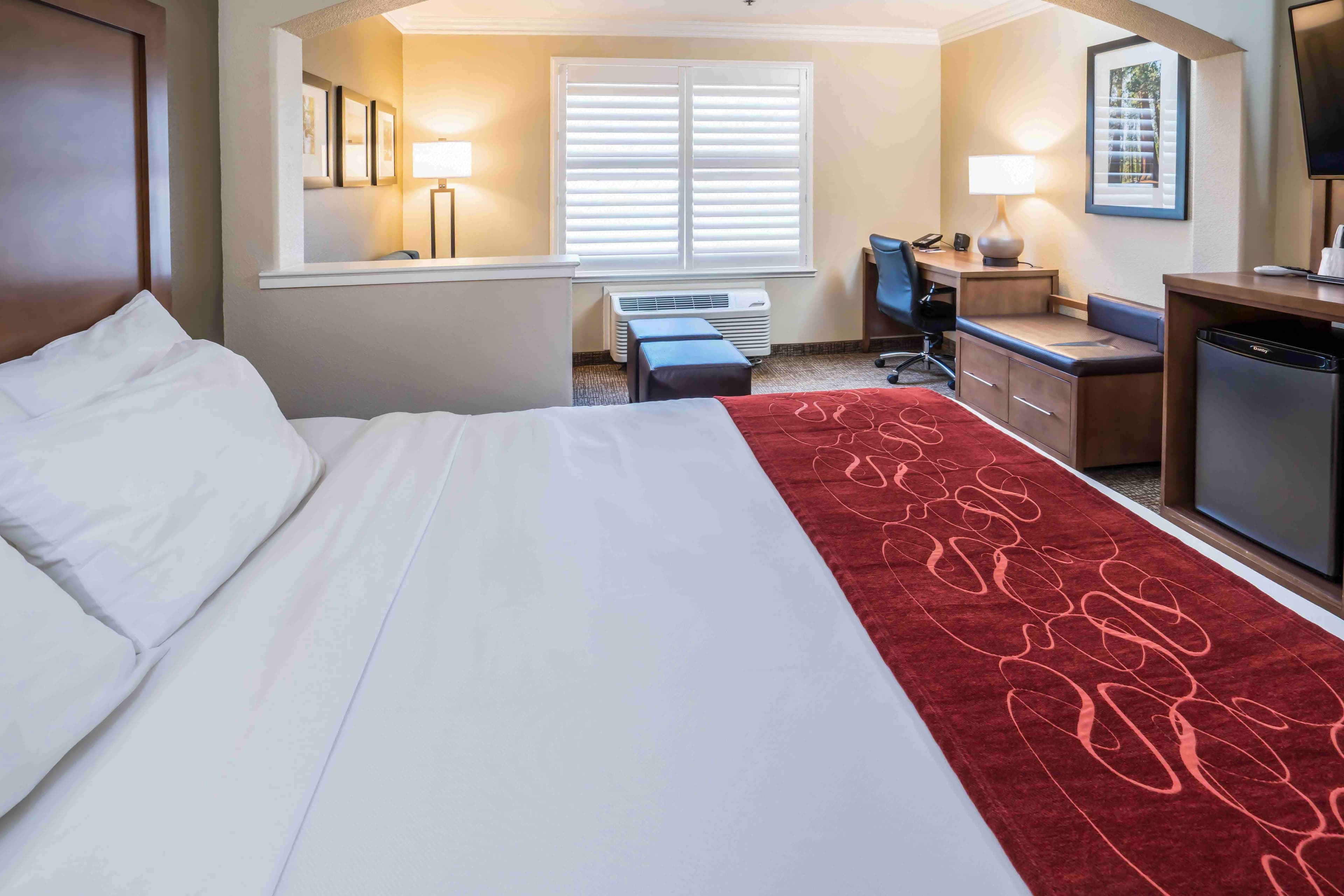 Comfort Suites Fresno River Park — 7