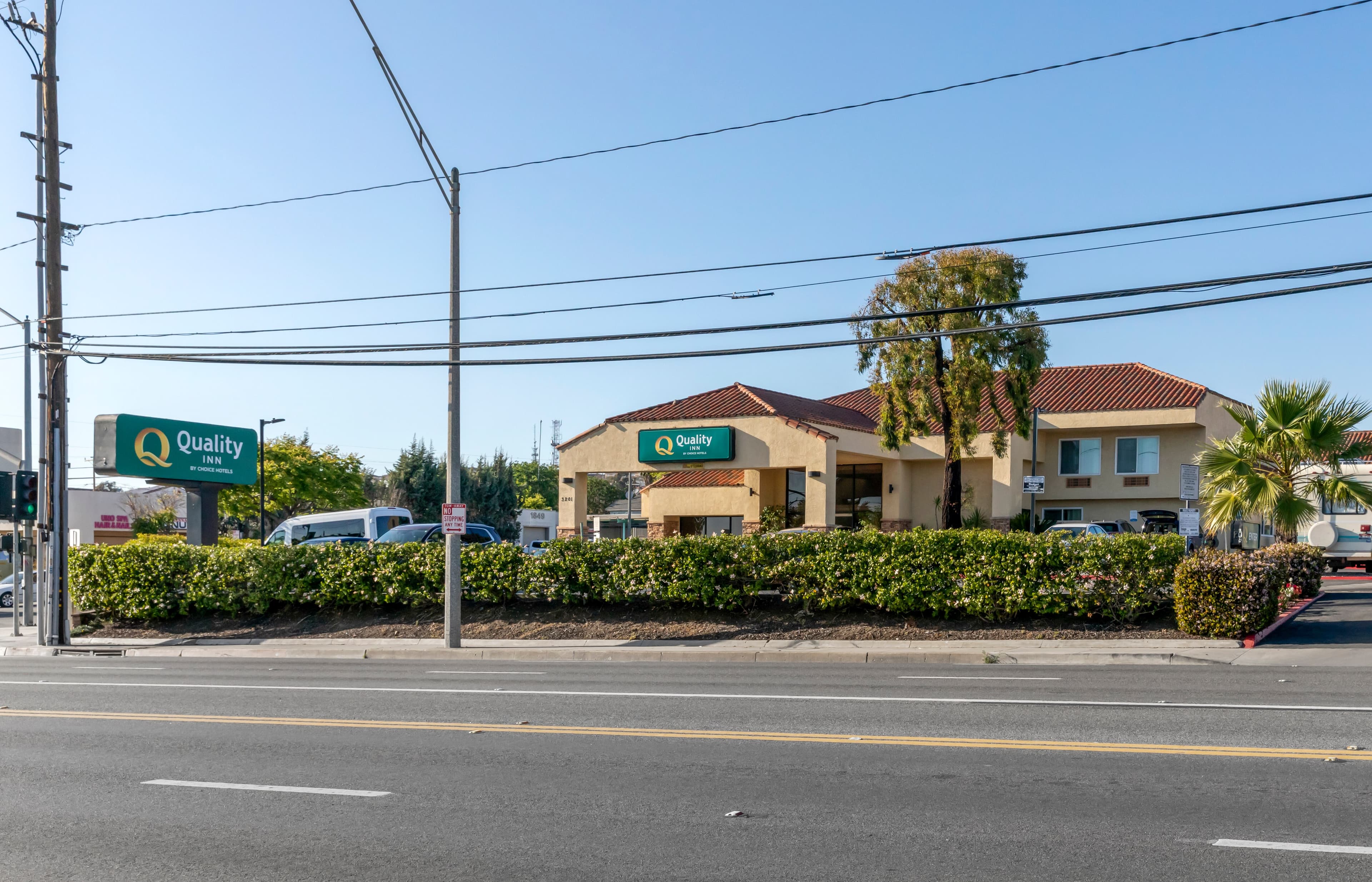 Quality Inn Long Beach - Signal Hill - Image 1