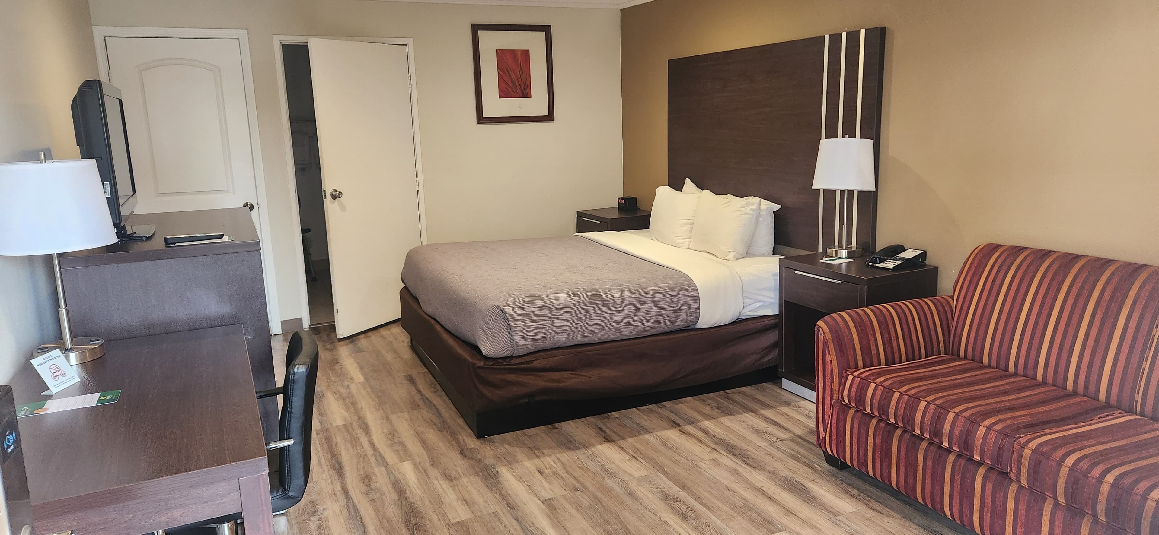 Quality Inn Long Beach - Signal Hill — 6