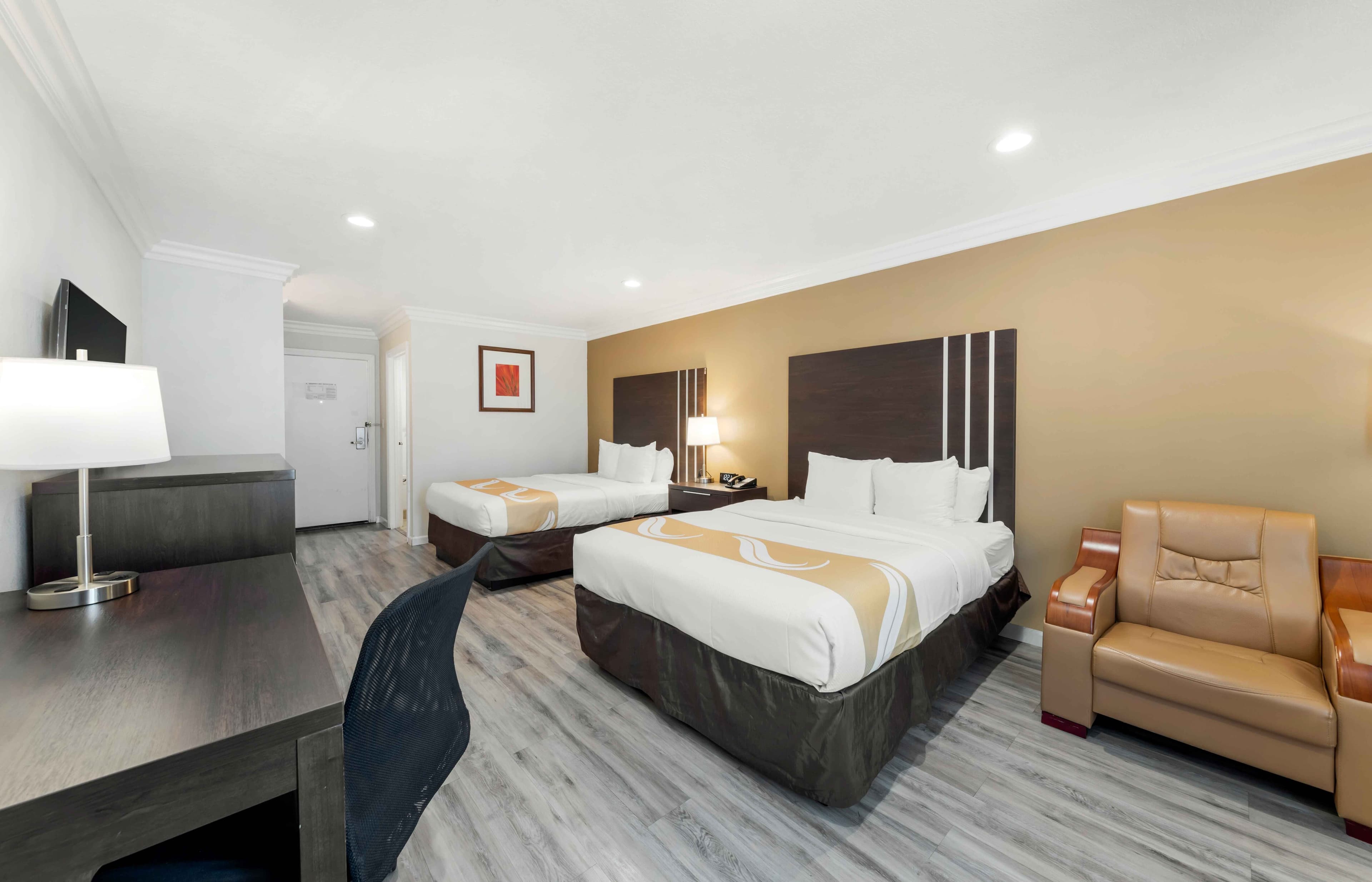 Quality Inn Long Beach - Signal Hill — 16