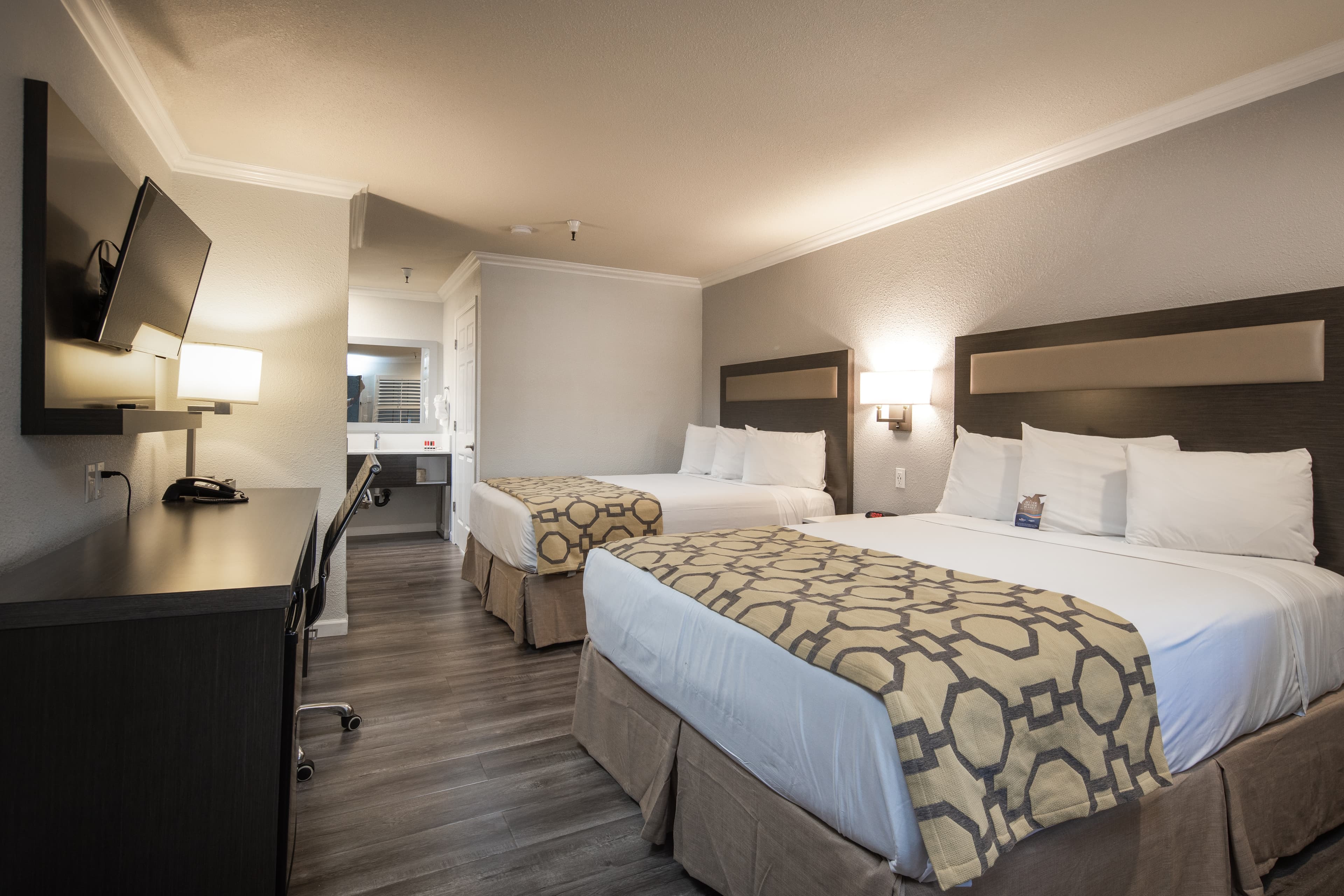 Rodeway Inn Milpitas near Great Mall — 28