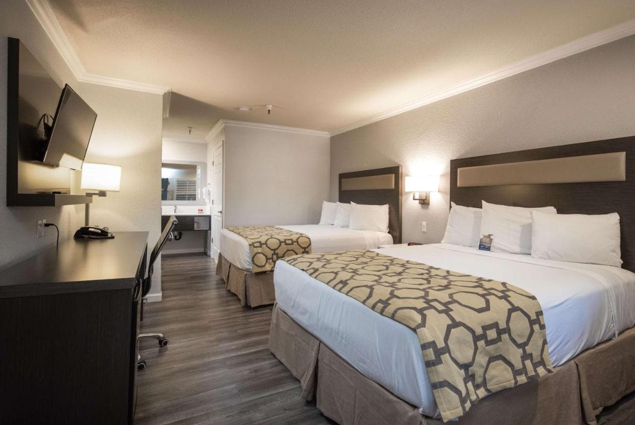 Rodeway Inn Milpitas near Great Mall — 30