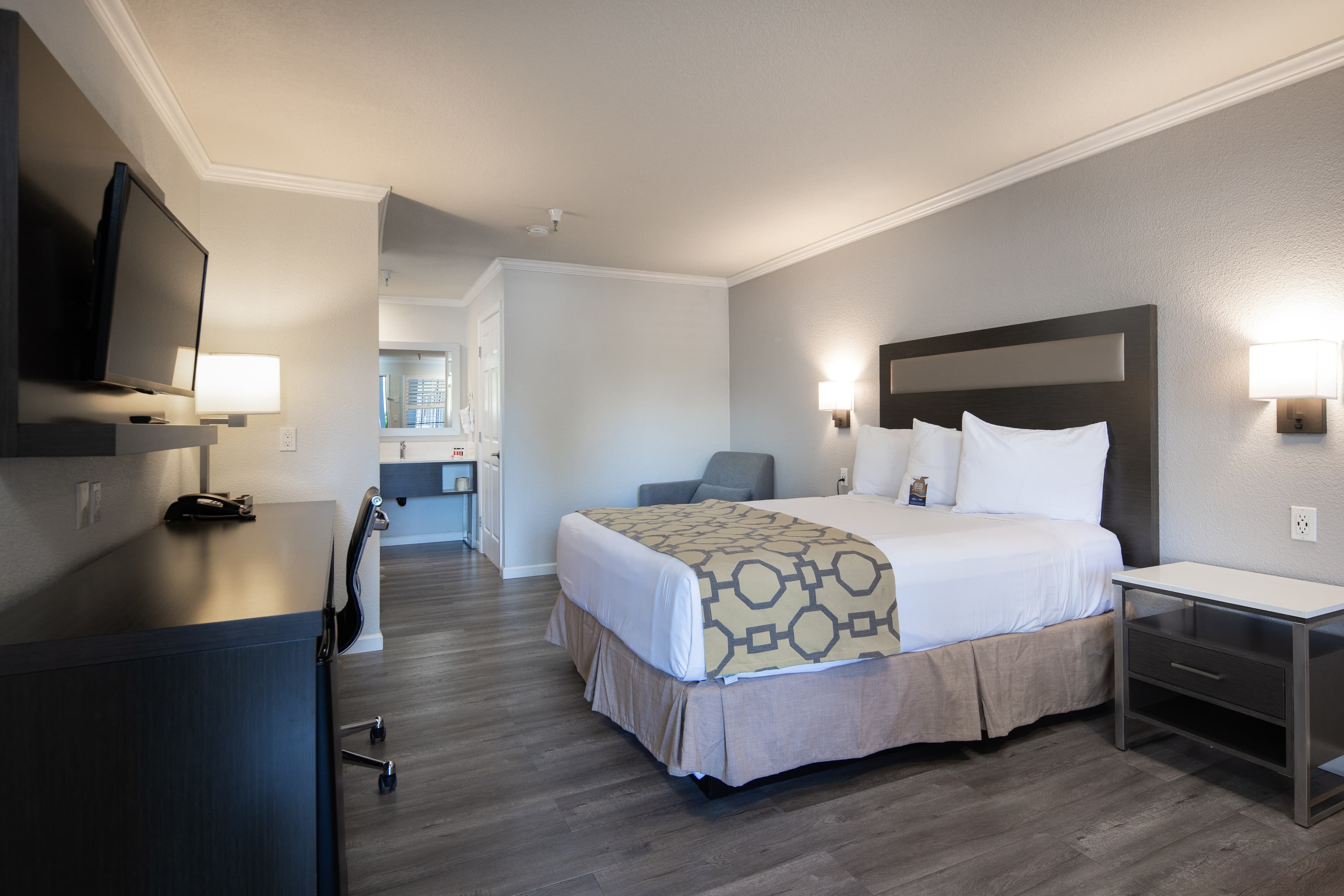 Rodeway Inn Milpitas near Great Mall - Image 1