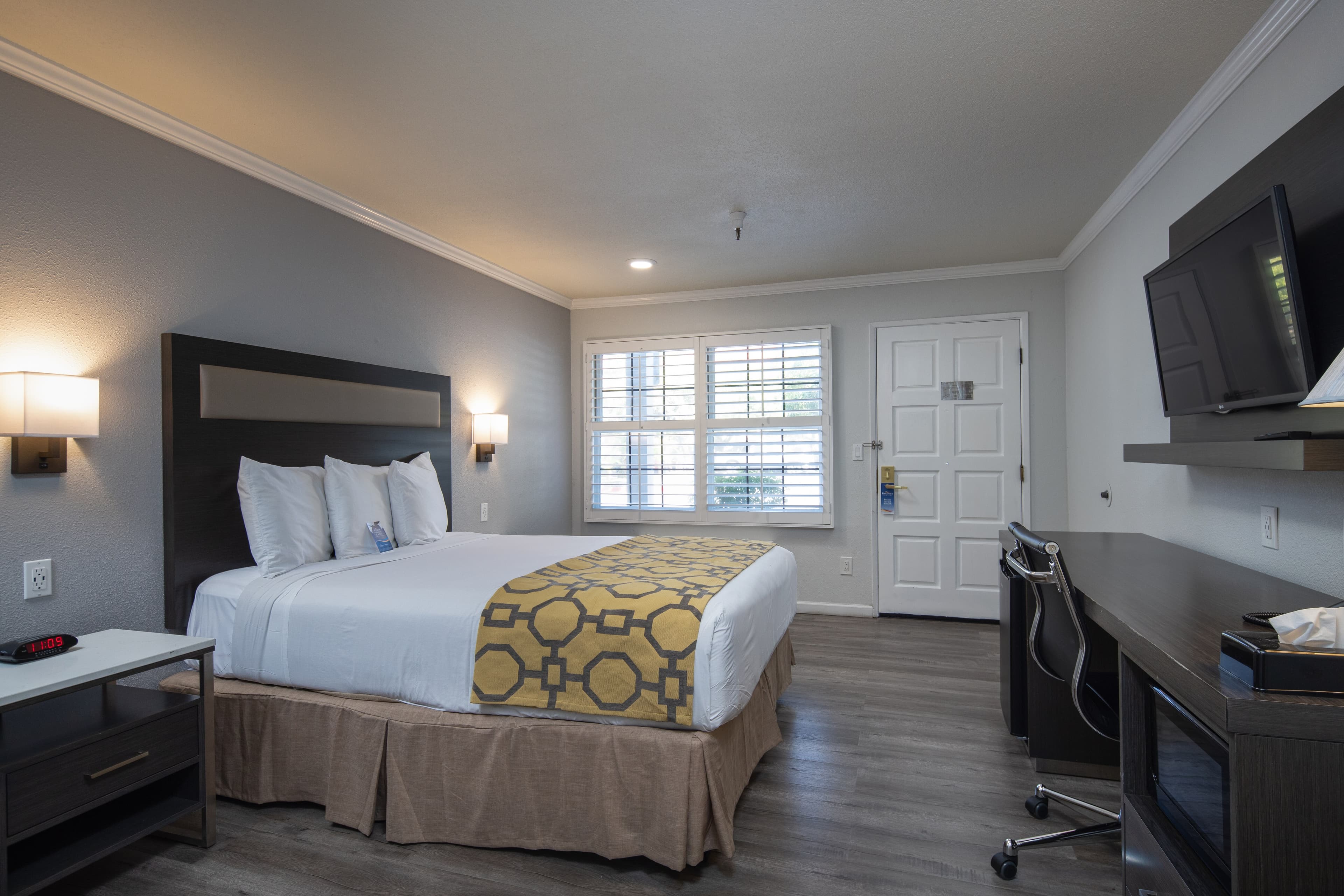 Rodeway Inn Milpitas near Great Mall — 14
