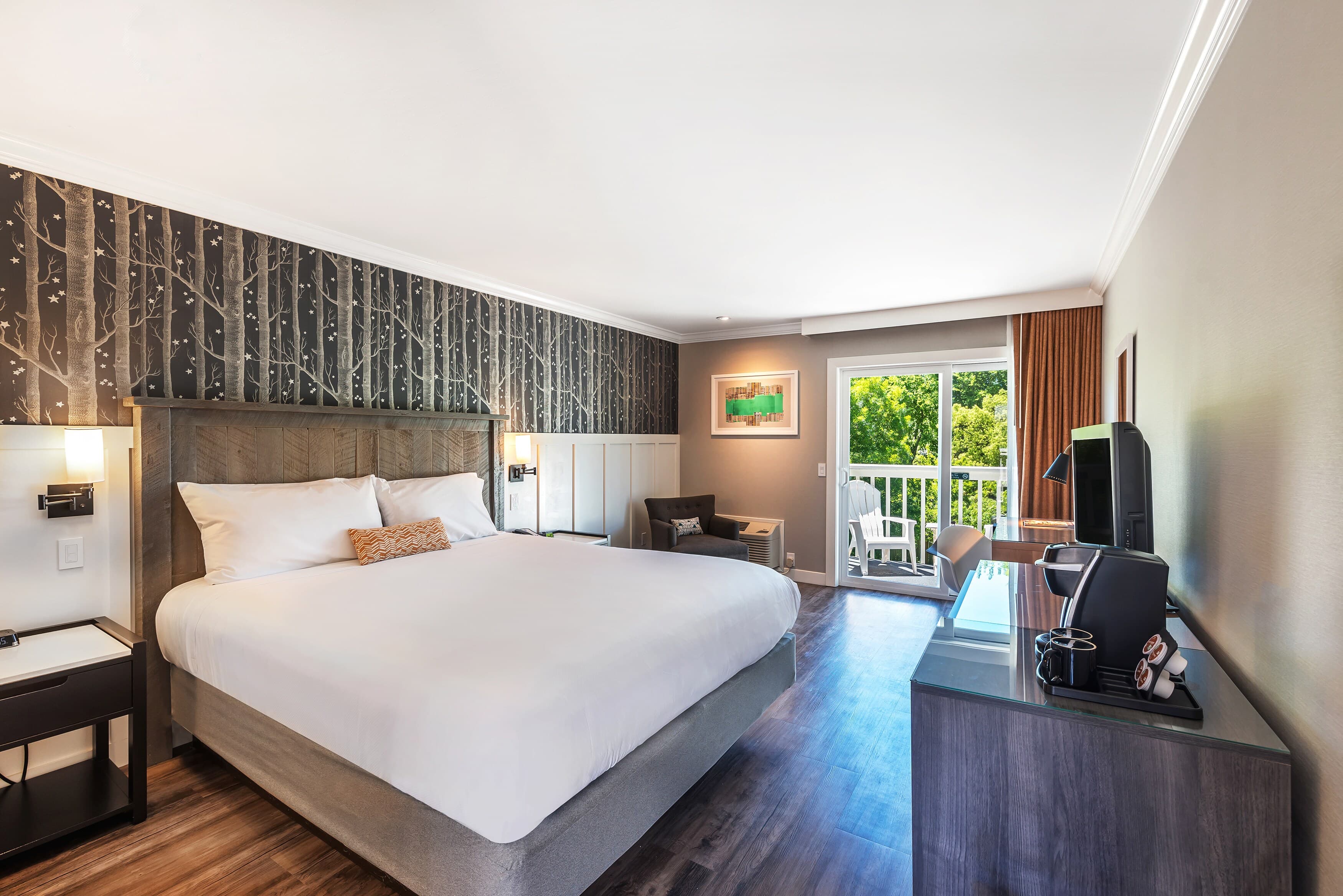 UpValley Inn & Hot Springs Napa Valley, an Ascend Collection Hotel — 8