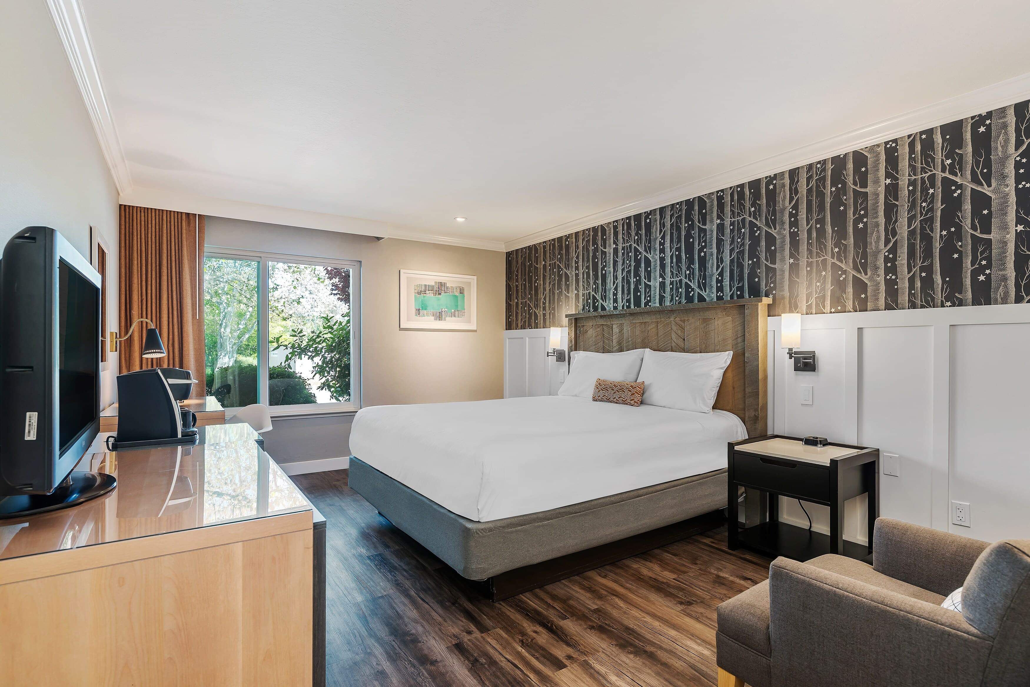 UpValley Inn & Hot Springs Napa Valley, an Ascend Collection Hotel — 9