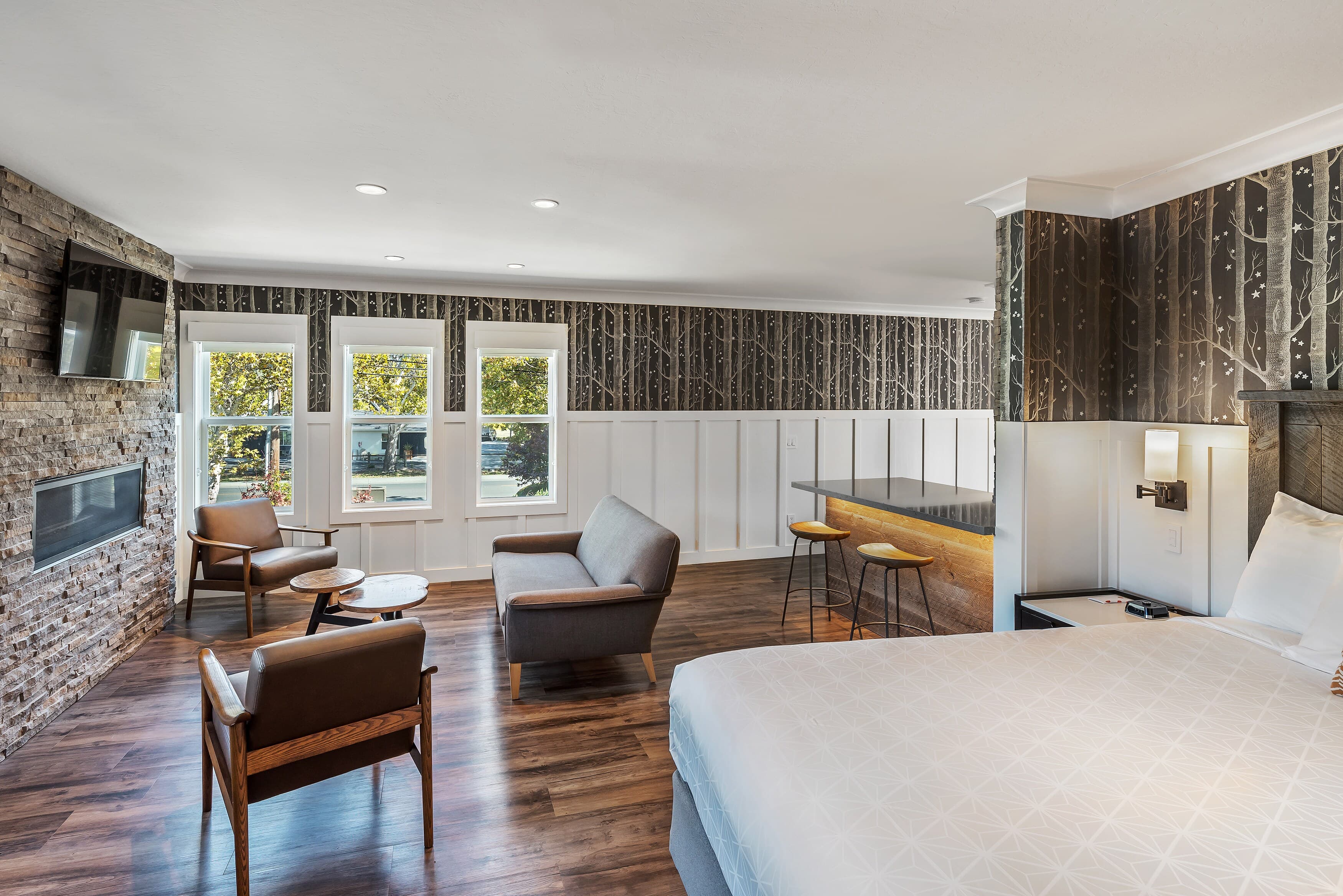UpValley Inn & Hot Springs Napa Valley, an Ascend Collection Hotel — 17