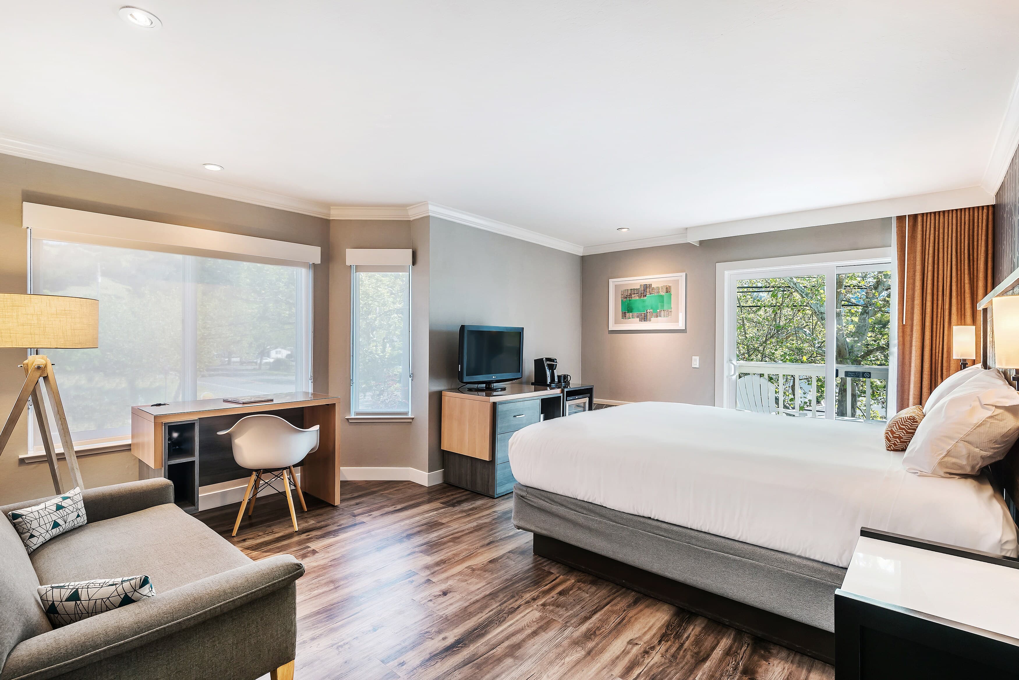 UpValley Inn & Hot Springs Napa Valley, an Ascend Collection Hotel — 35