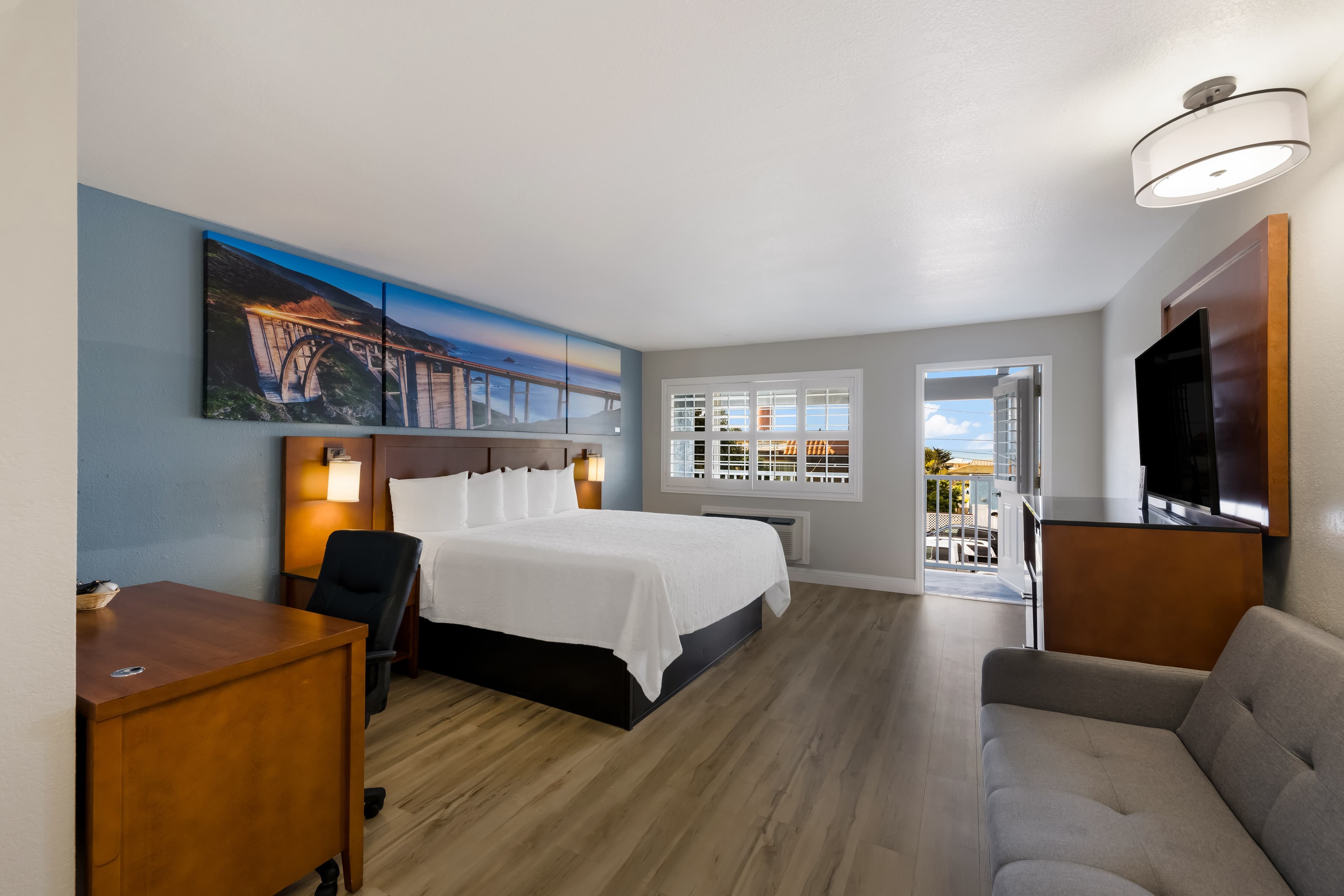 Comfort Inn near Hearst Castle - Cambria — 13