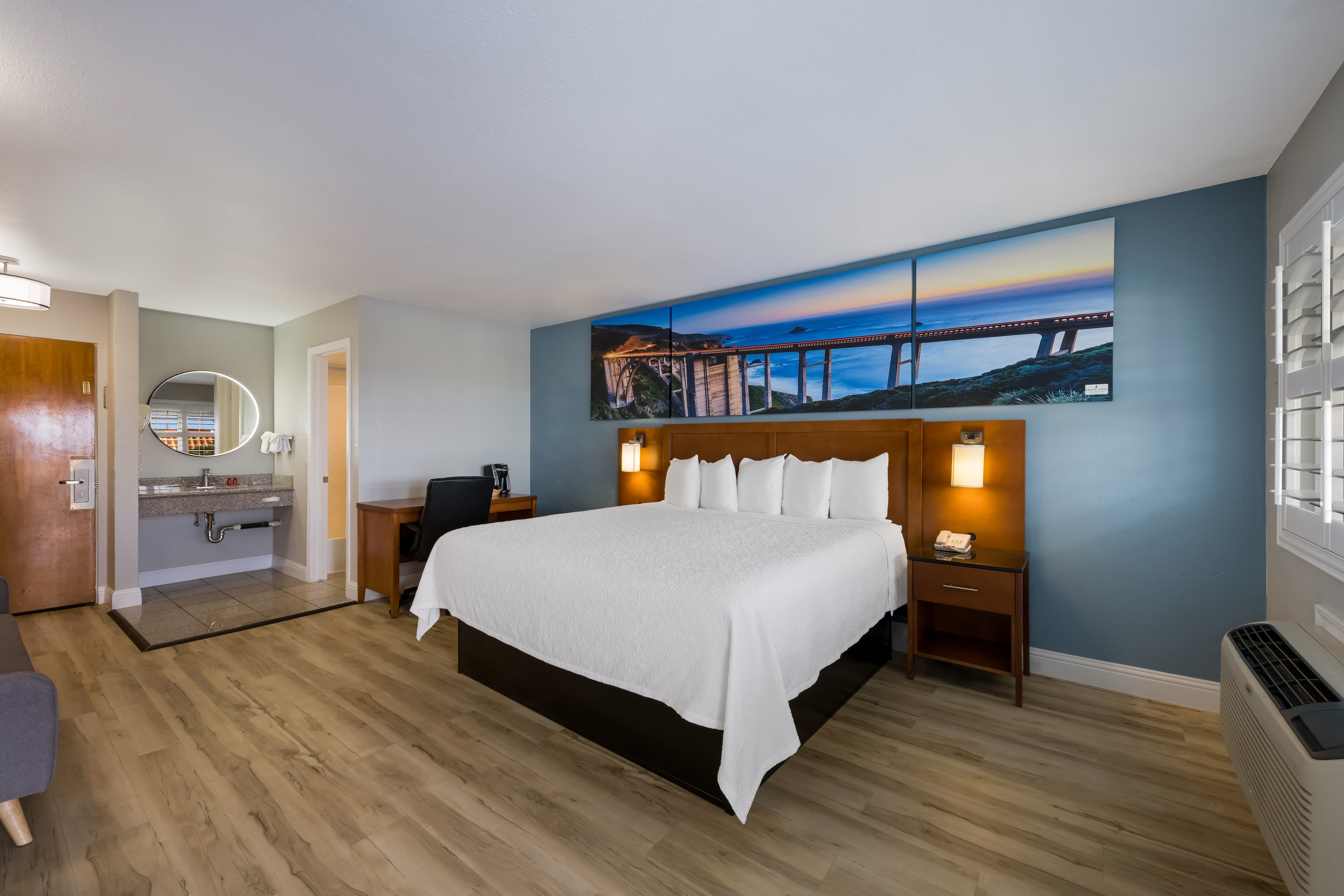 Comfort Inn near Hearst Castle - Cambria — 14