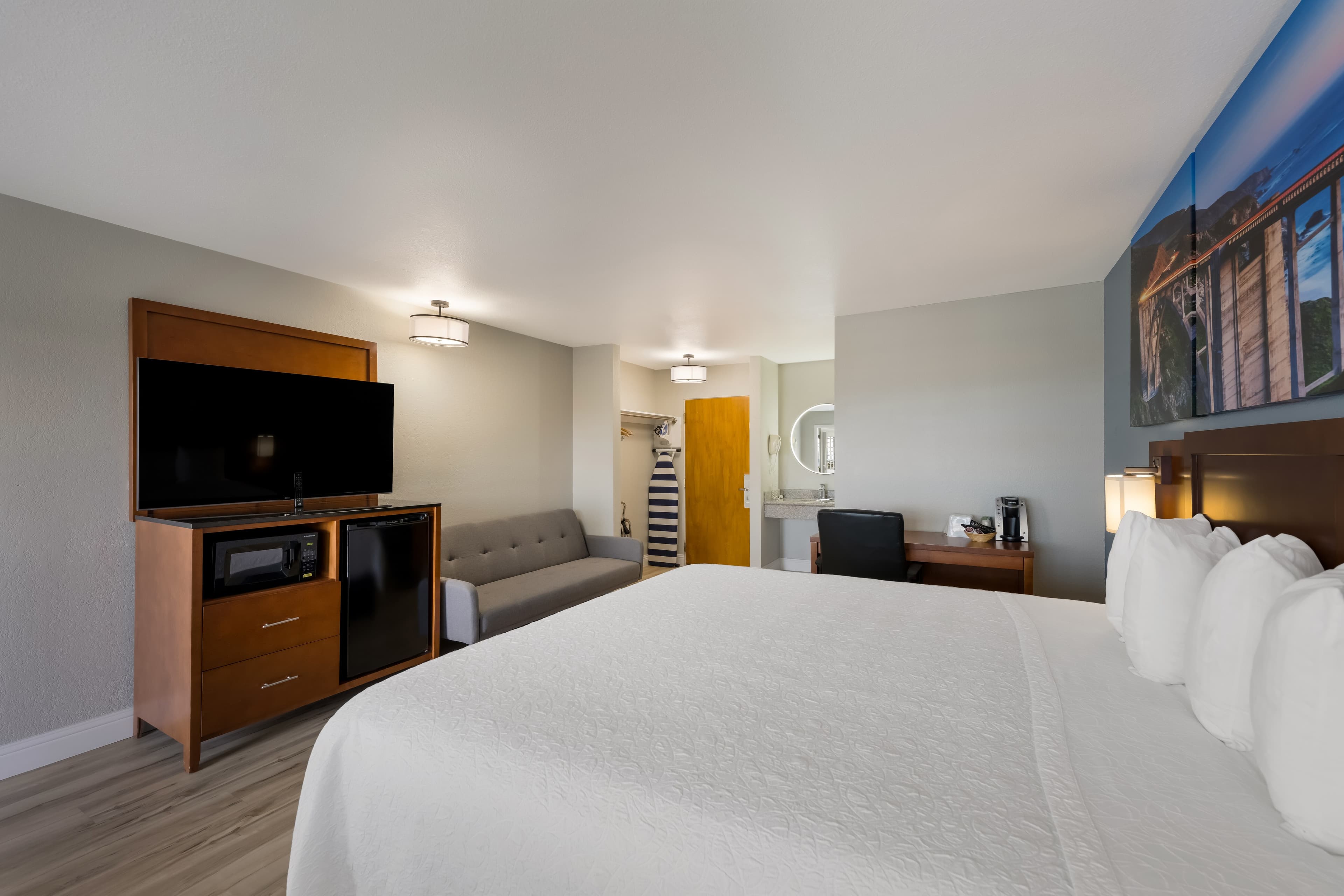Comfort Inn near Hearst Castle - Cambria — 15