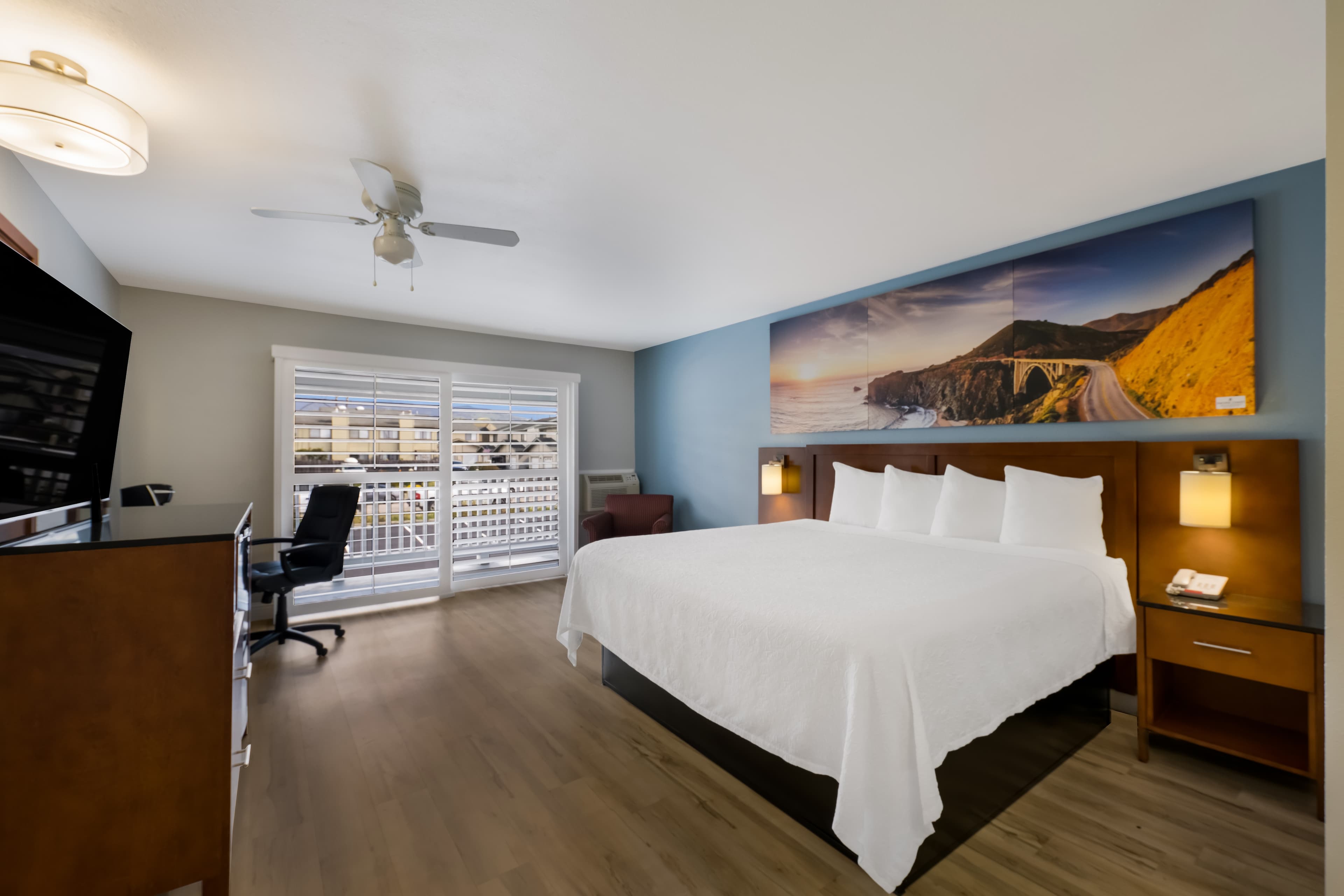 Comfort Inn near Hearst Castle - Cambria — 10