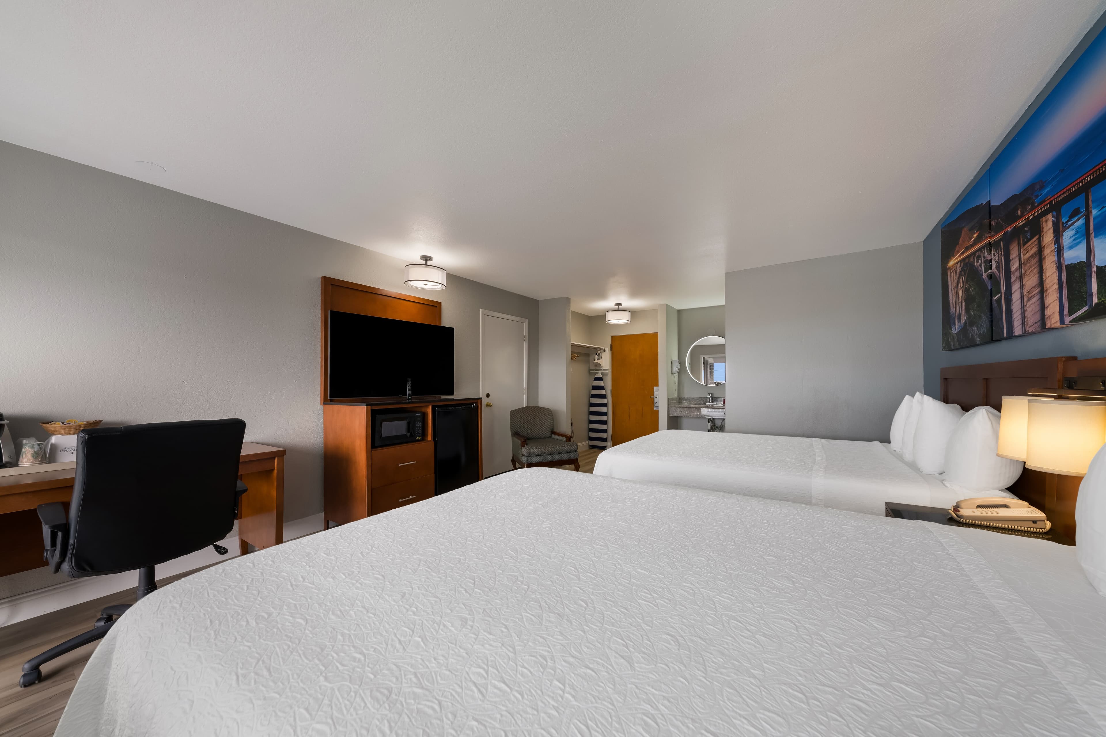 Comfort Inn near Hearst Castle - Cambria — 20