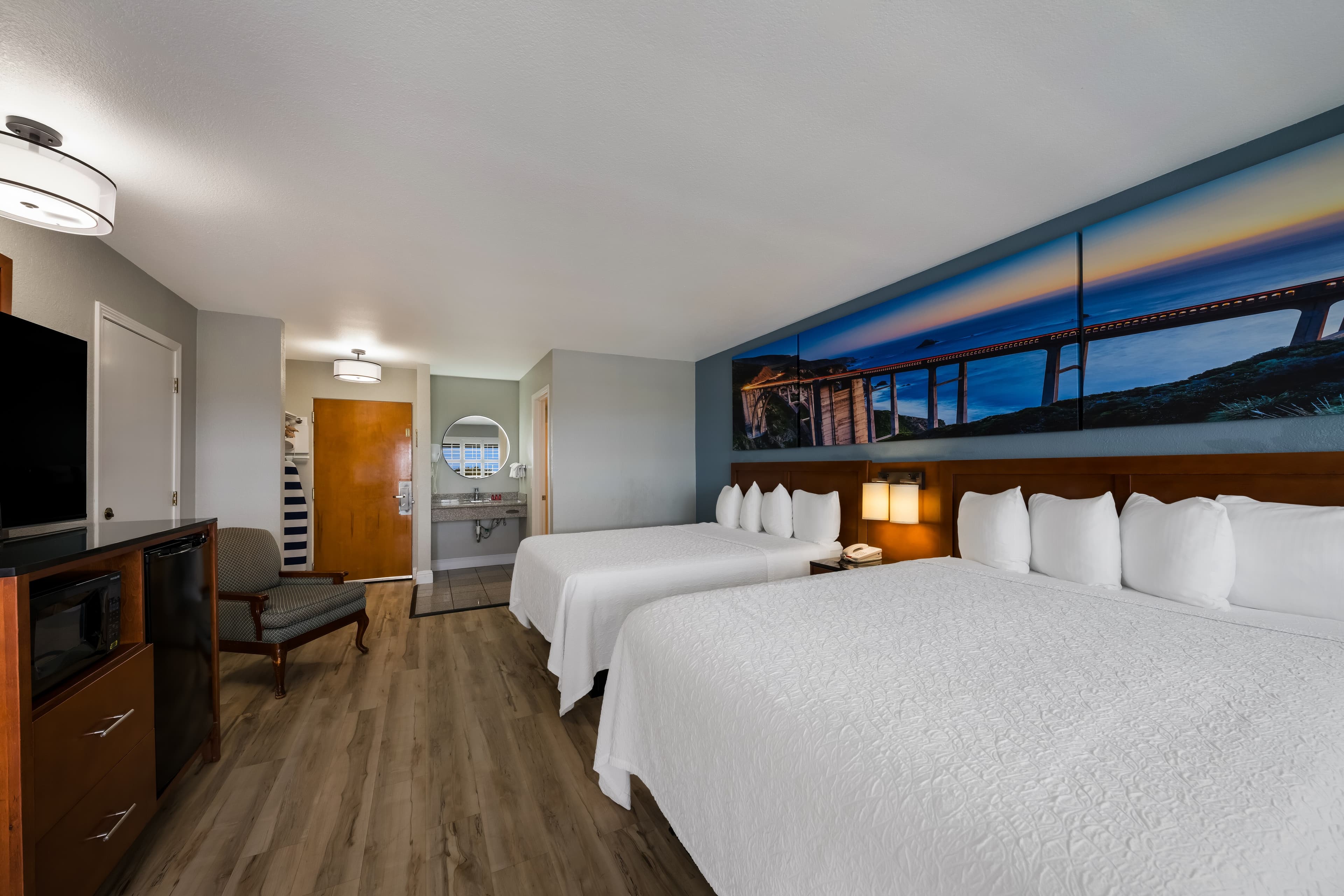 Comfort Inn near Hearst Castle - Cambria — 21