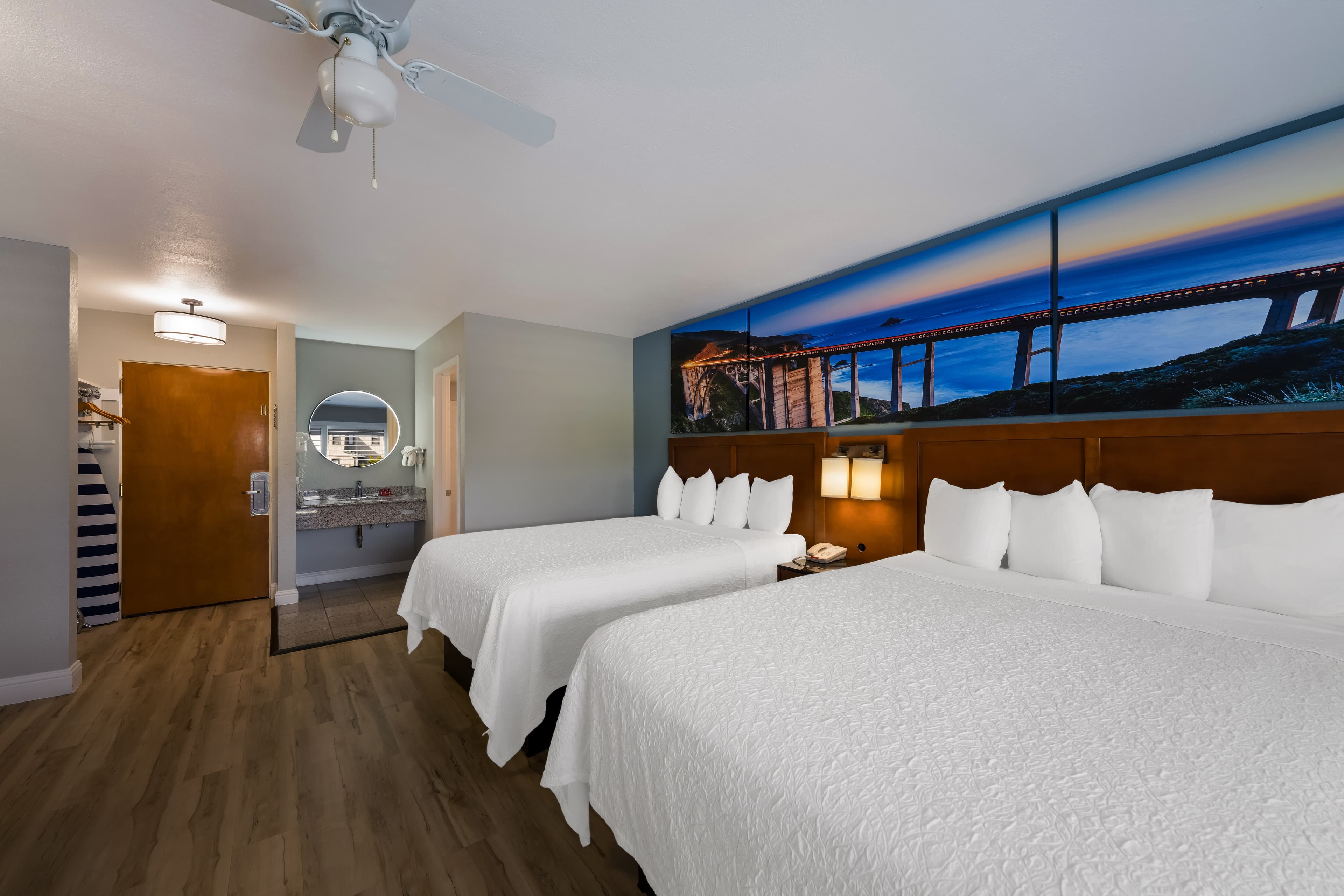 Comfort Inn near Hearst Castle - Cambria — 18
