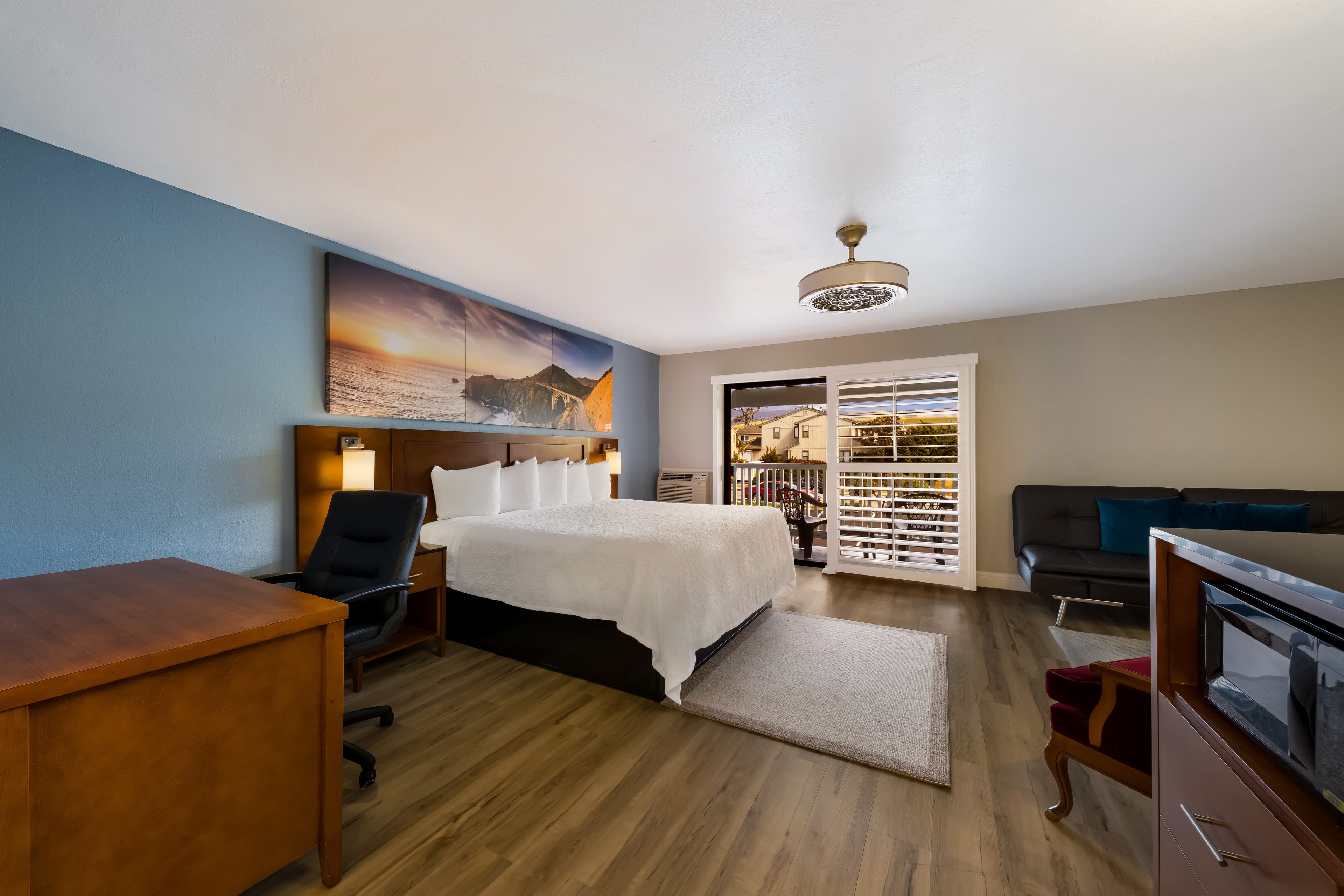 Comfort Inn near Hearst Castle - Cambria — 23