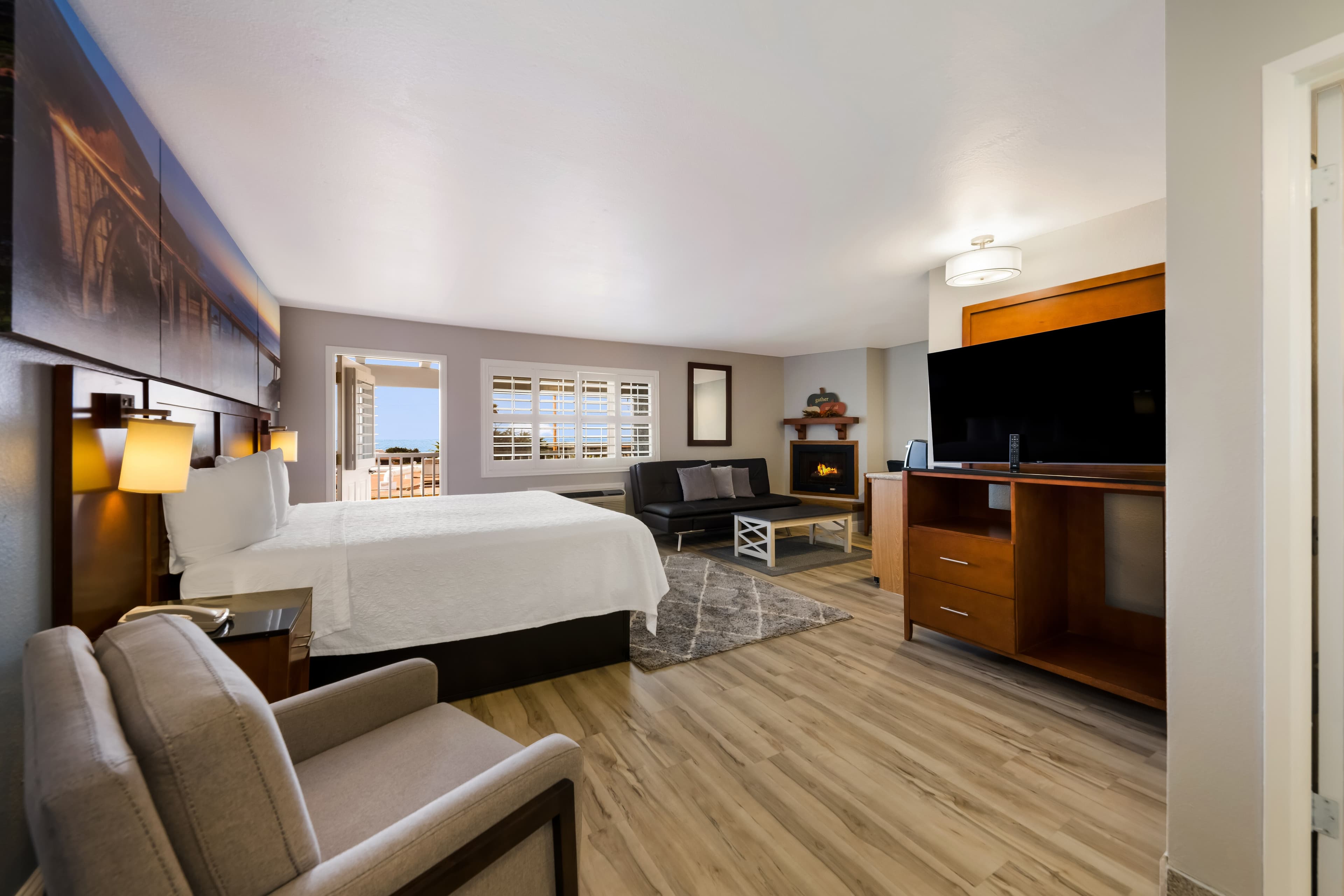 Comfort Inn near Hearst Castle - Cambria — 25