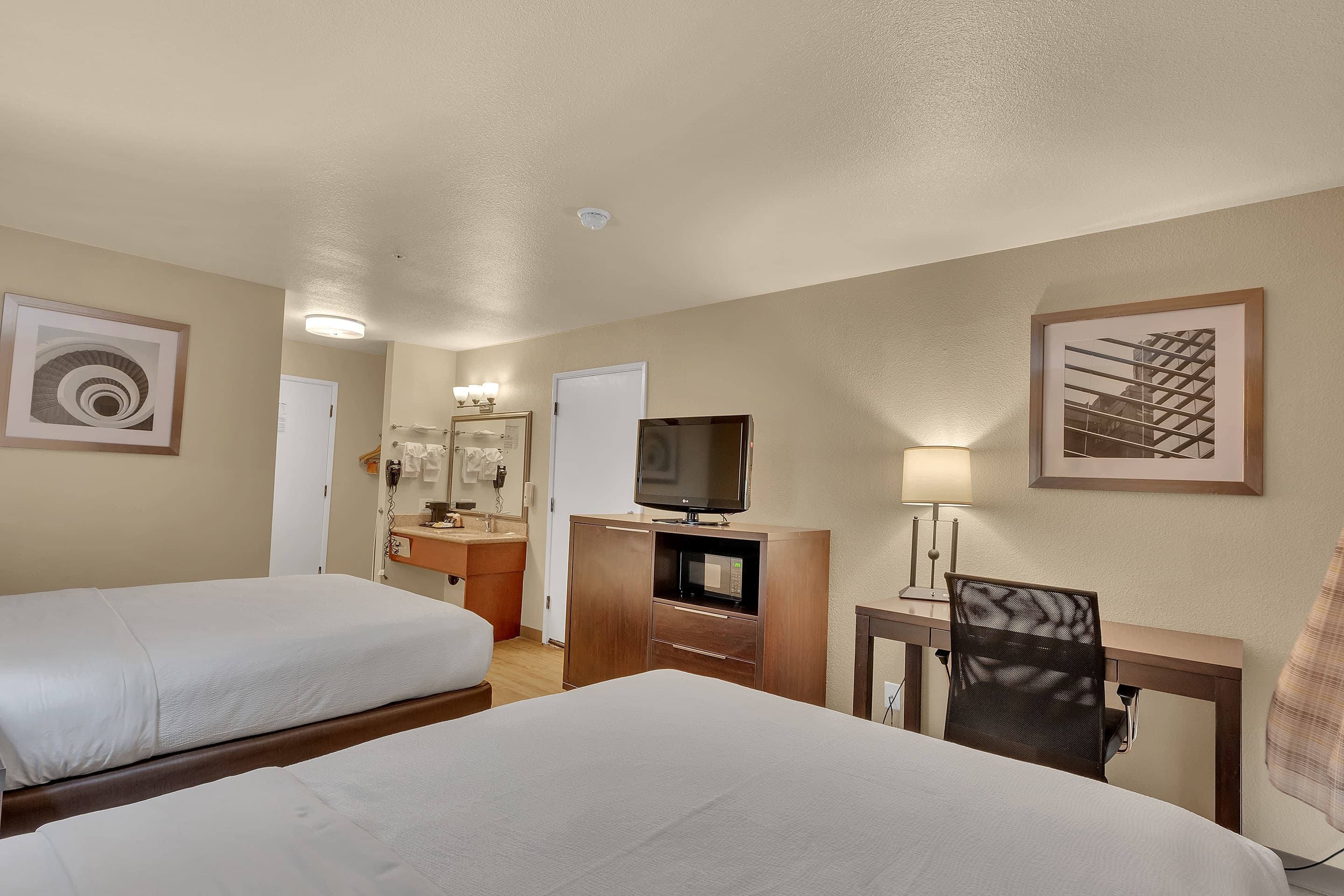 Quality Inn near Six Flags Discovery Kingdom-Napa Valley — 21