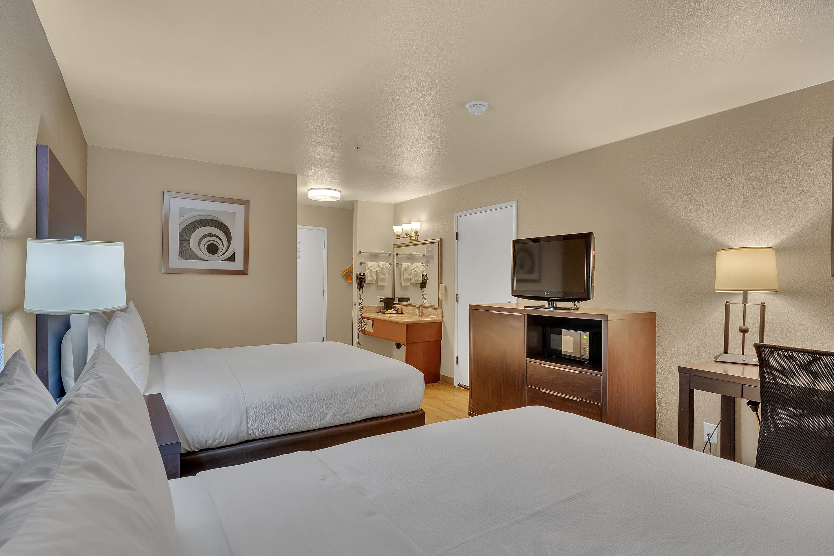 Quality Inn near Six Flags Discovery Kingdom-Napa Valley — 22