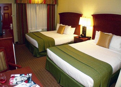 Quality Inn & Suites Santa Cruz Mountains — 5