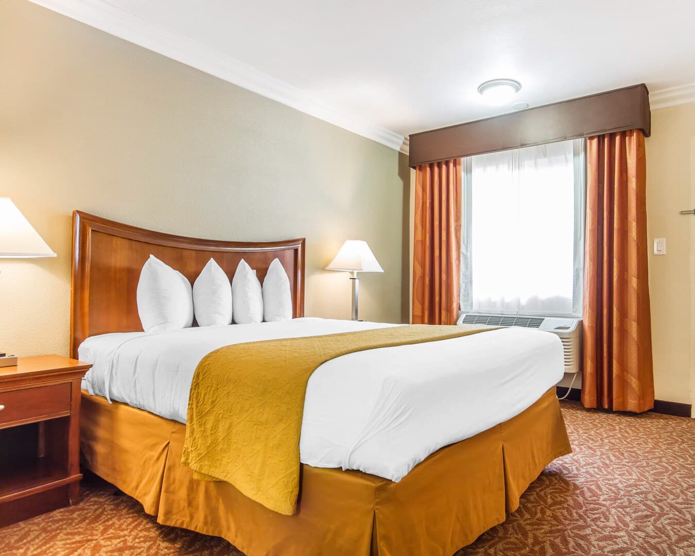 Quality Inn Sacramento Convention Center — 8