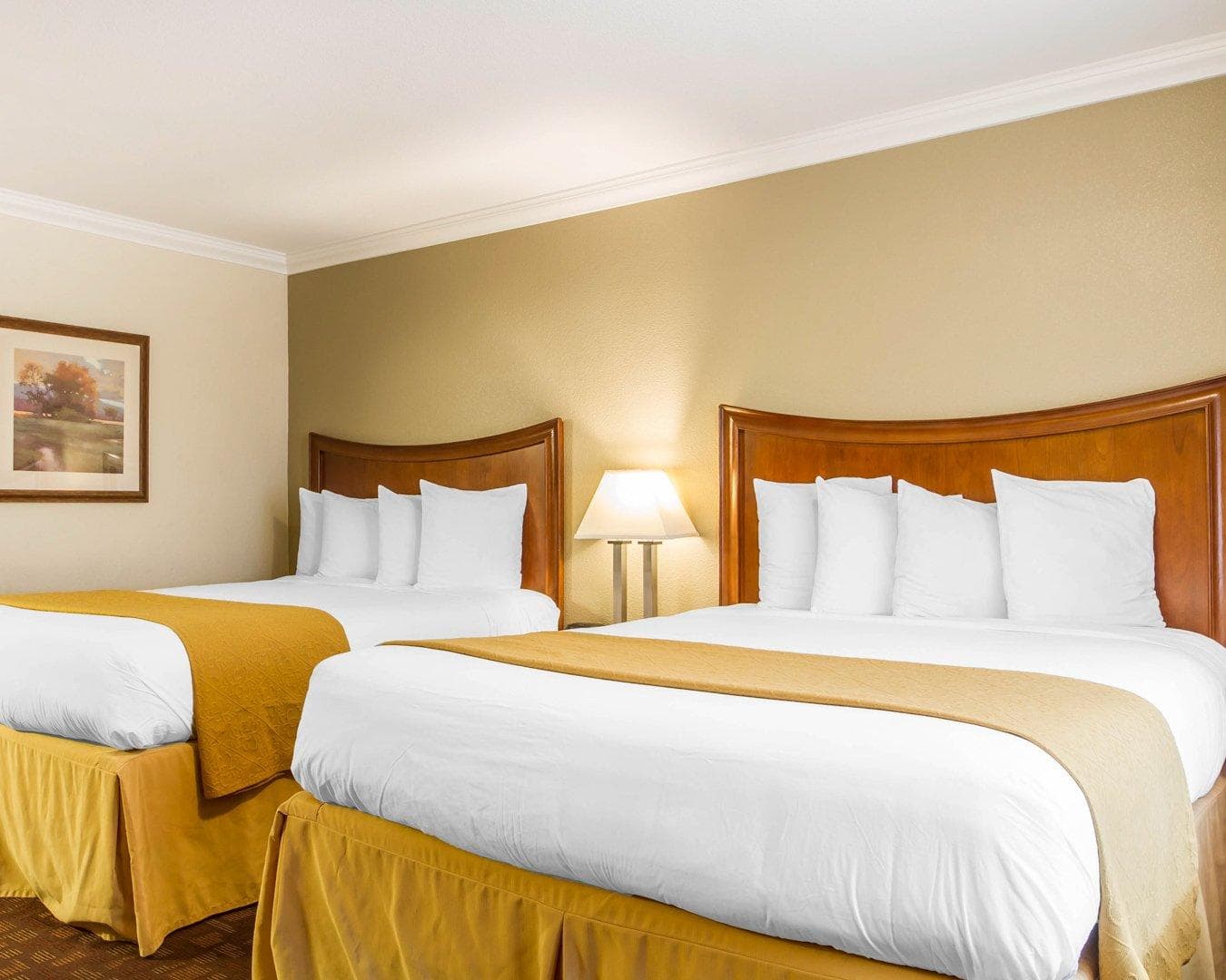 Quality Inn Sacramento Convention Center — 12