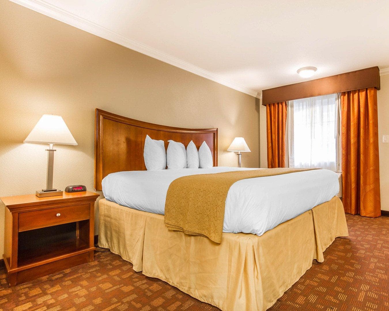 Quality Inn Sacramento Convention Center - Image 2