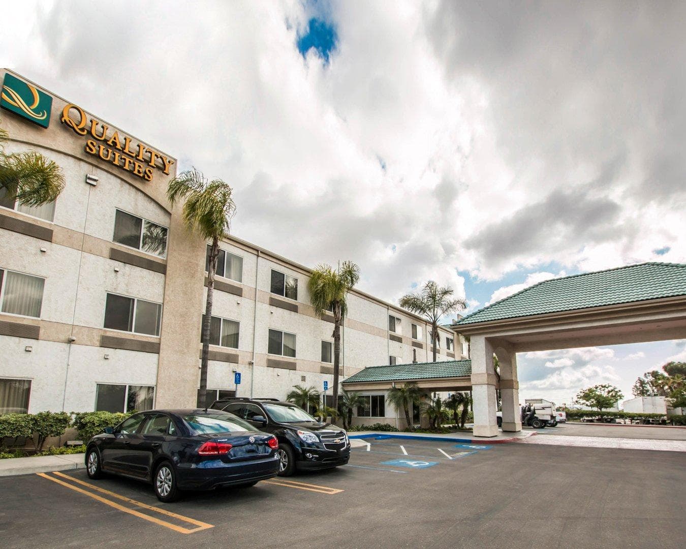 Quality Suites San Diego Otay Mesa - Image 1