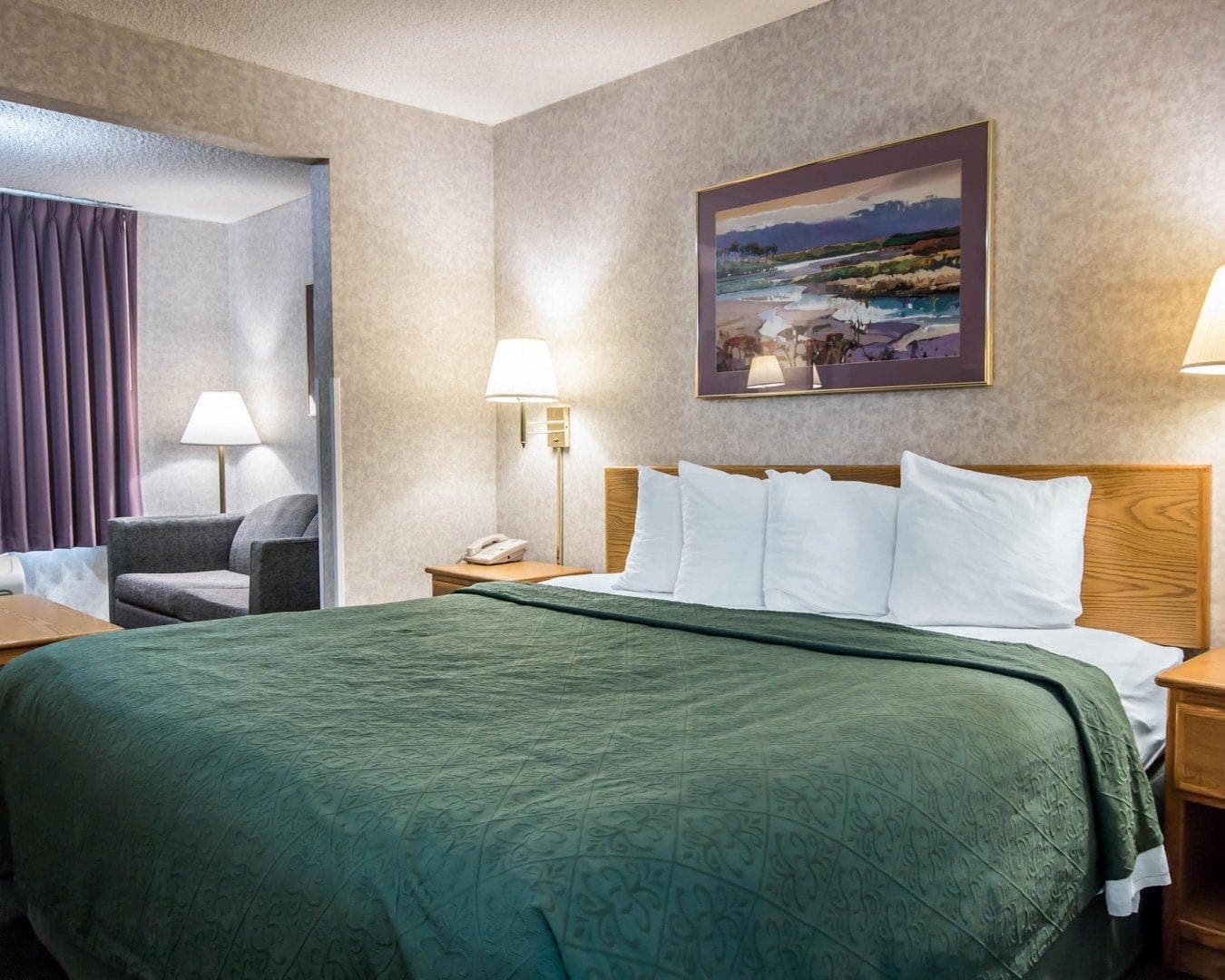 Quality Suites San Diego Otay Mesa — 18