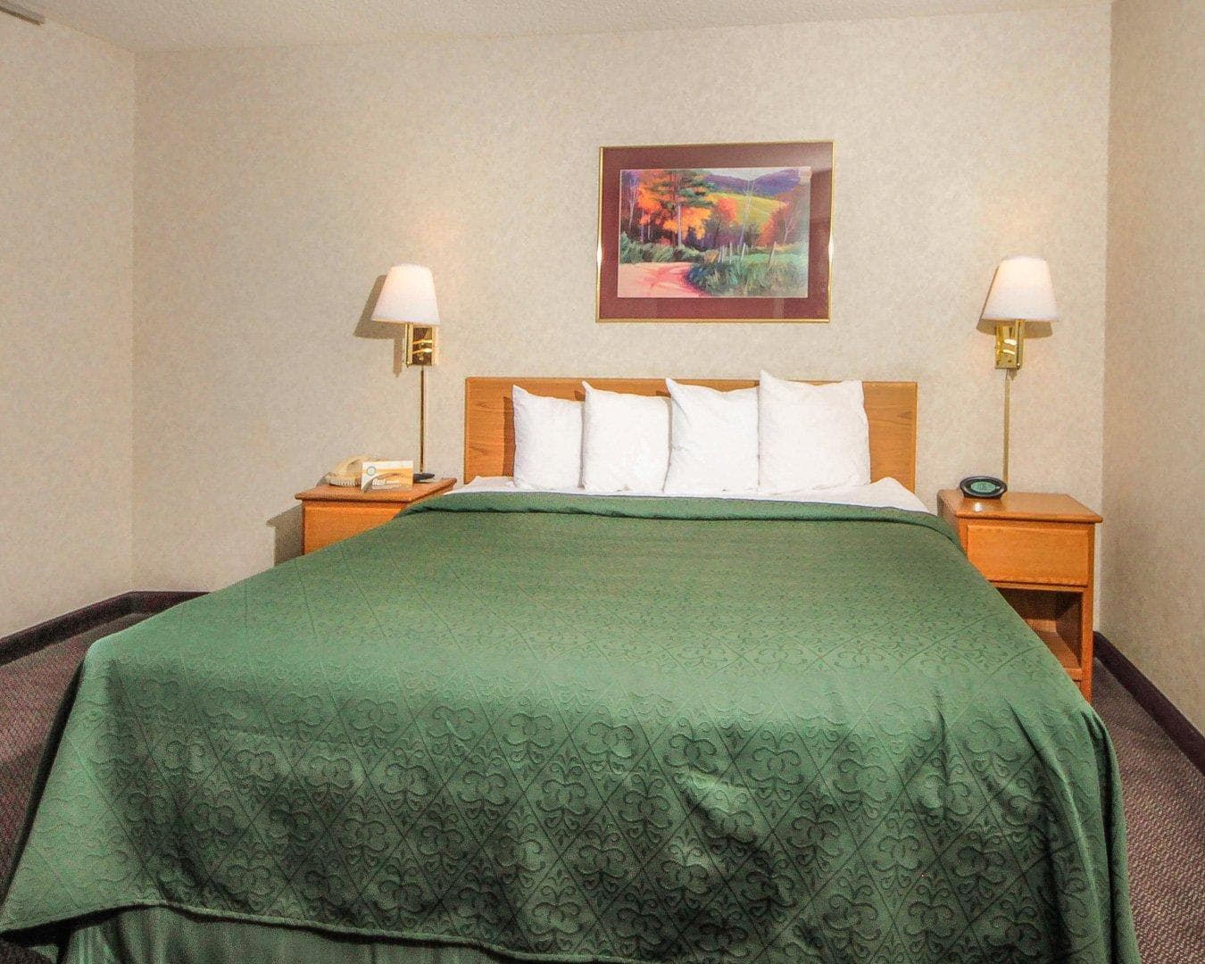Quality Suites San Diego Otay Mesa — 13