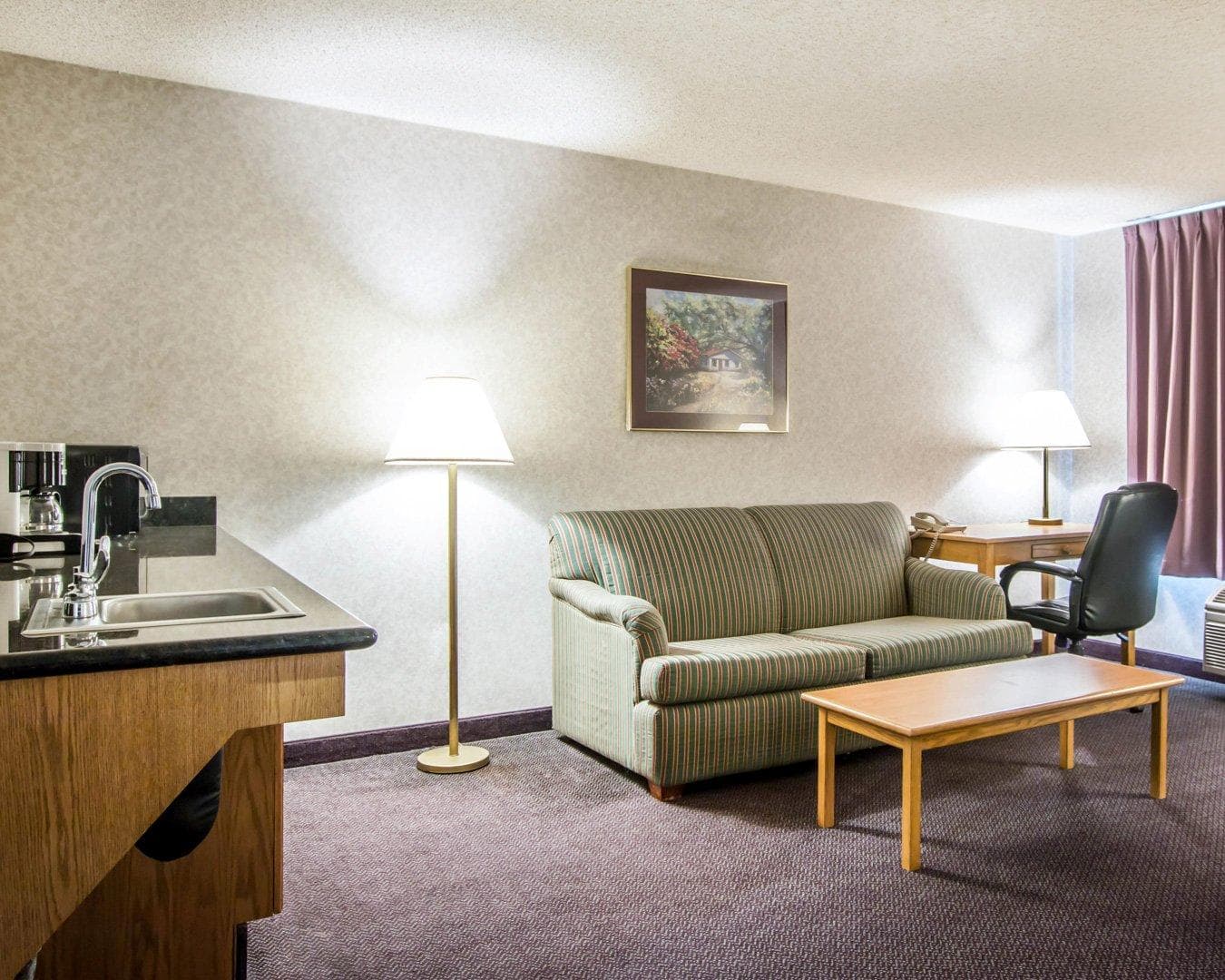 Quality Suites San Diego Otay Mesa — 16