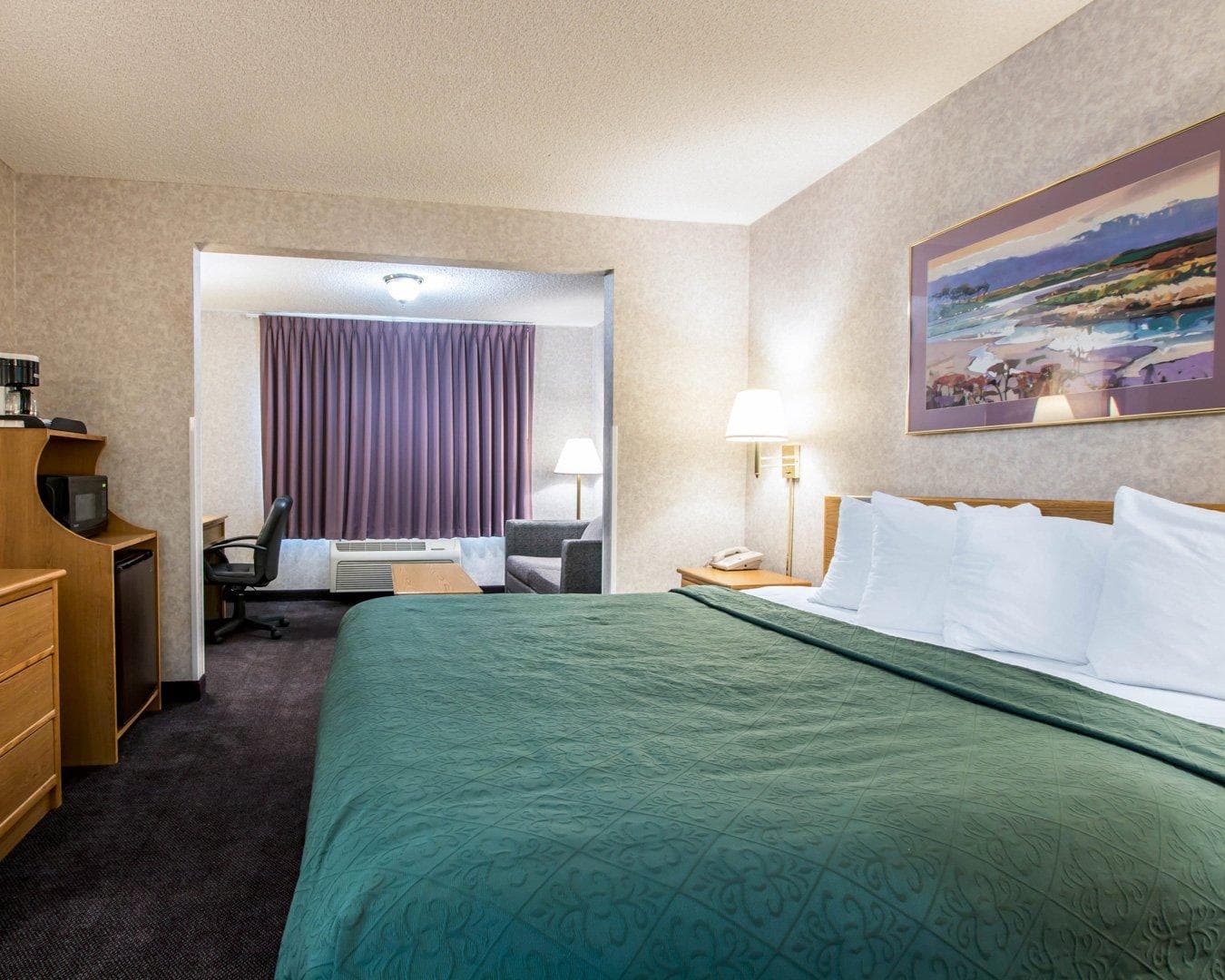 Quality Suites San Diego Otay Mesa — 19