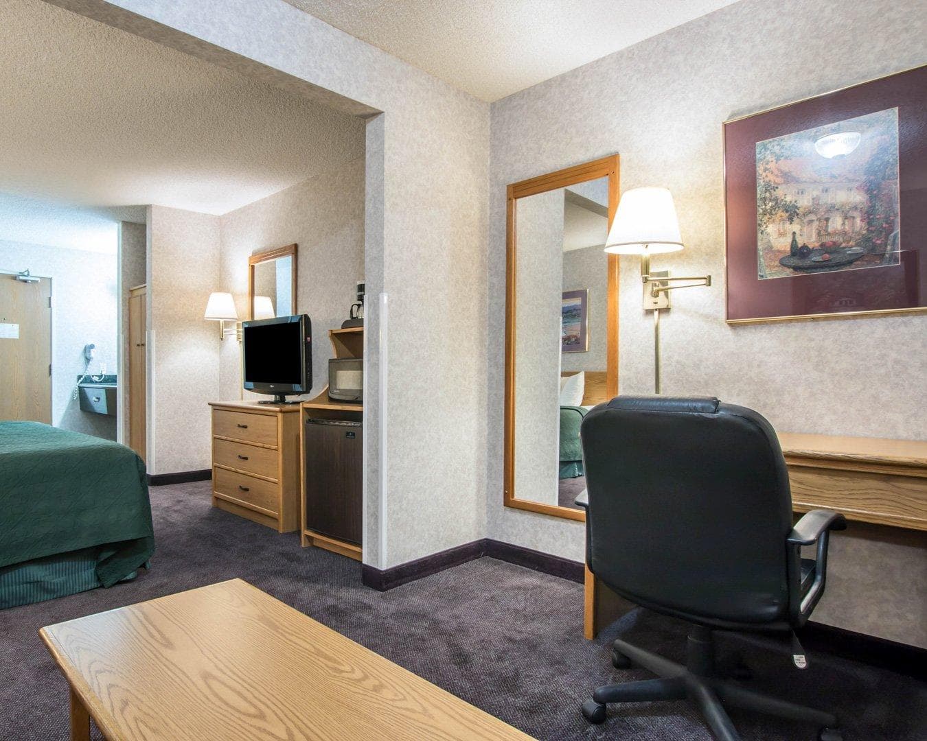Quality Suites San Diego Otay Mesa — 20