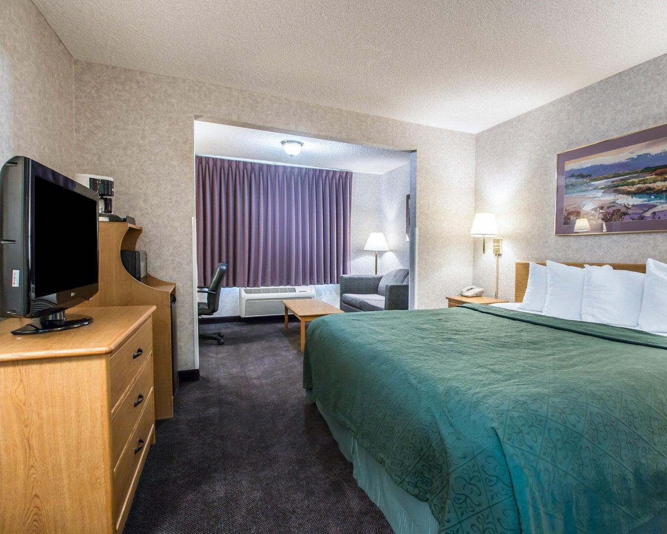 Quality Suites San Diego Otay Mesa — 21