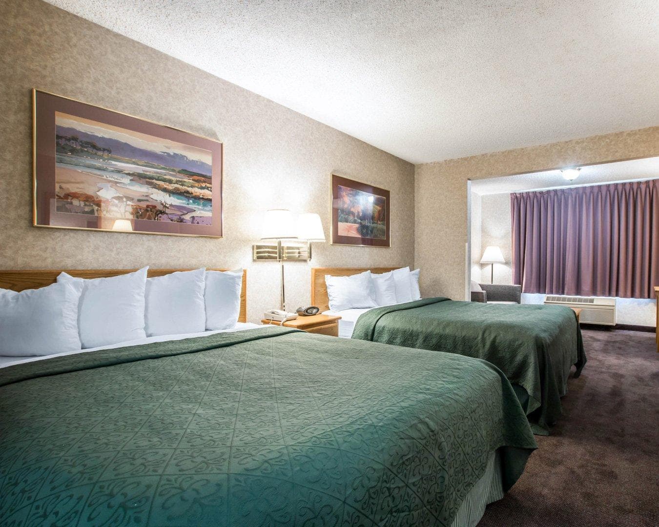Quality Suites San Diego Otay Mesa — 22