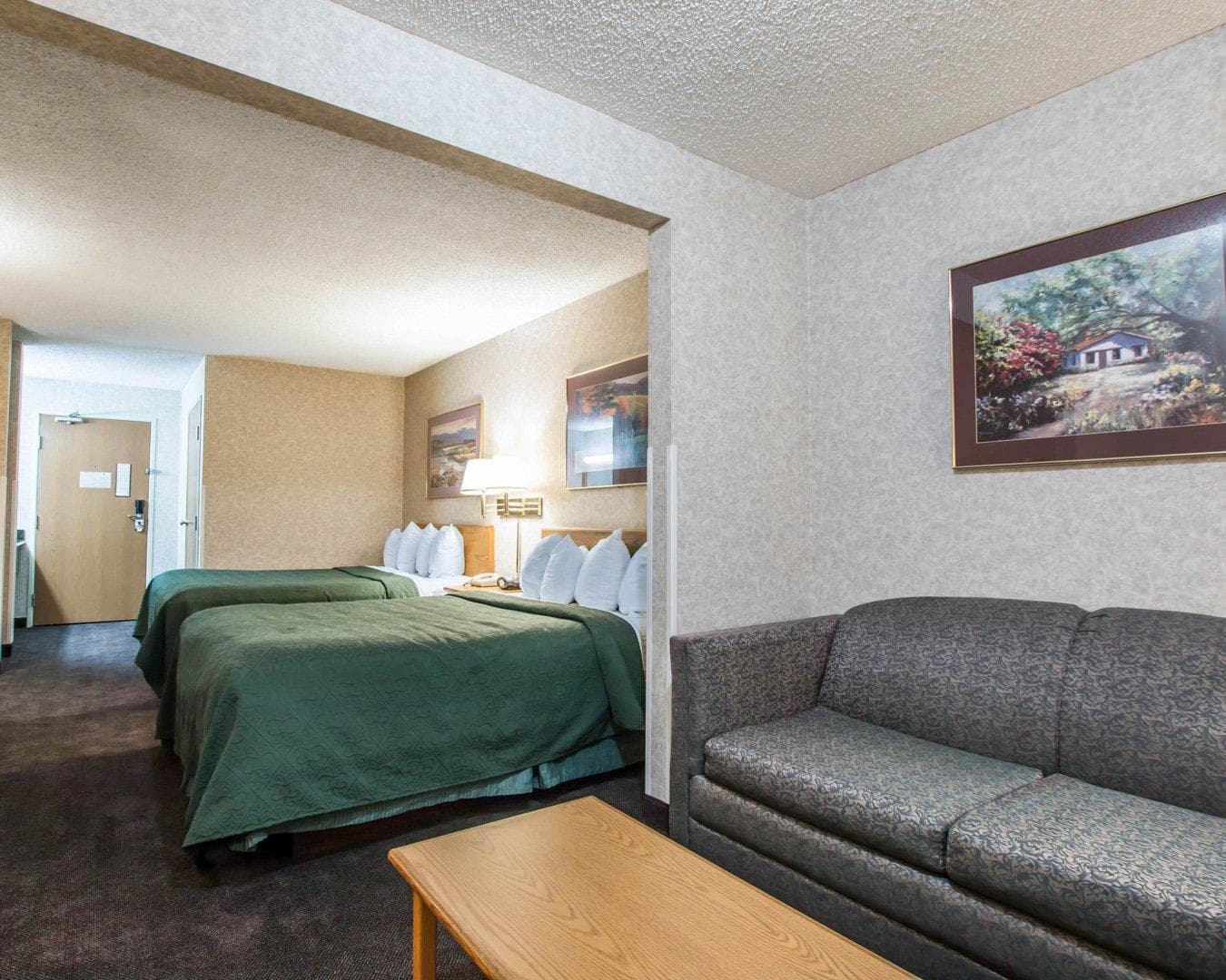 Quality Suites San Diego Otay Mesa — 23