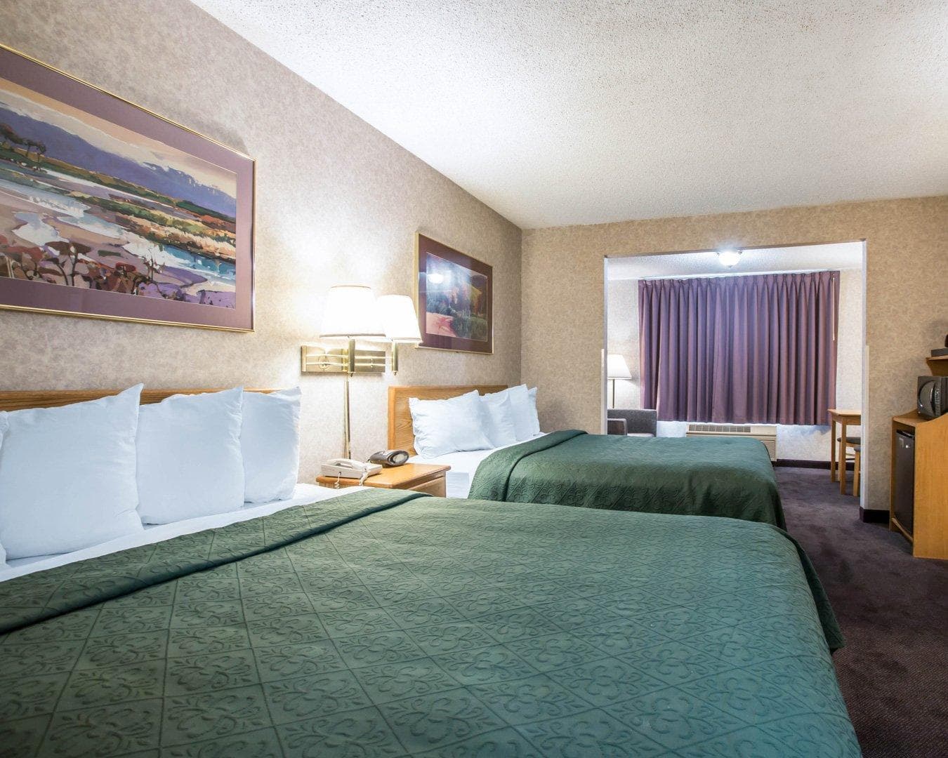 Quality Suites San Diego Otay Mesa — 25