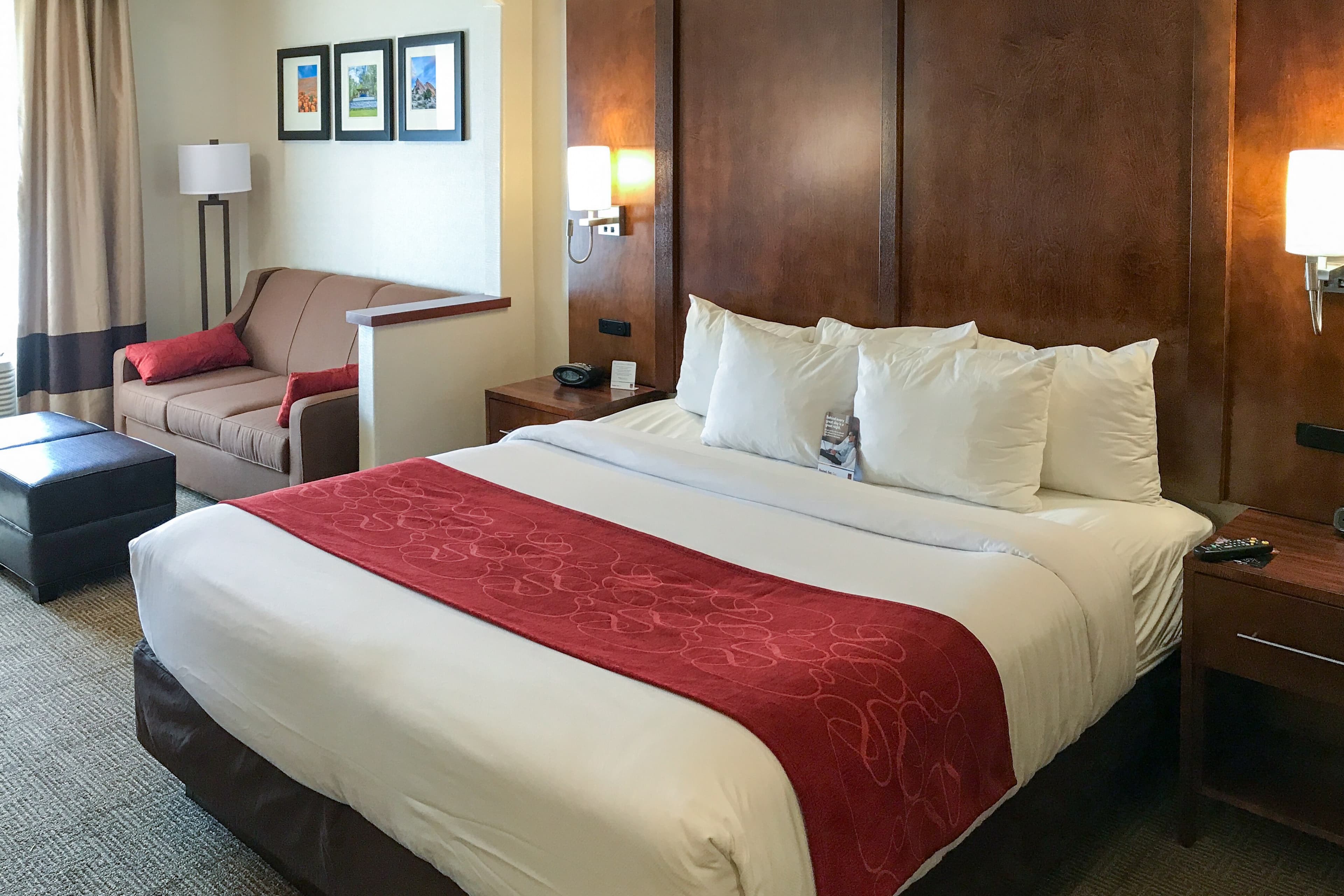 Comfort Suites Near Six Flags Magic Mountain — 6