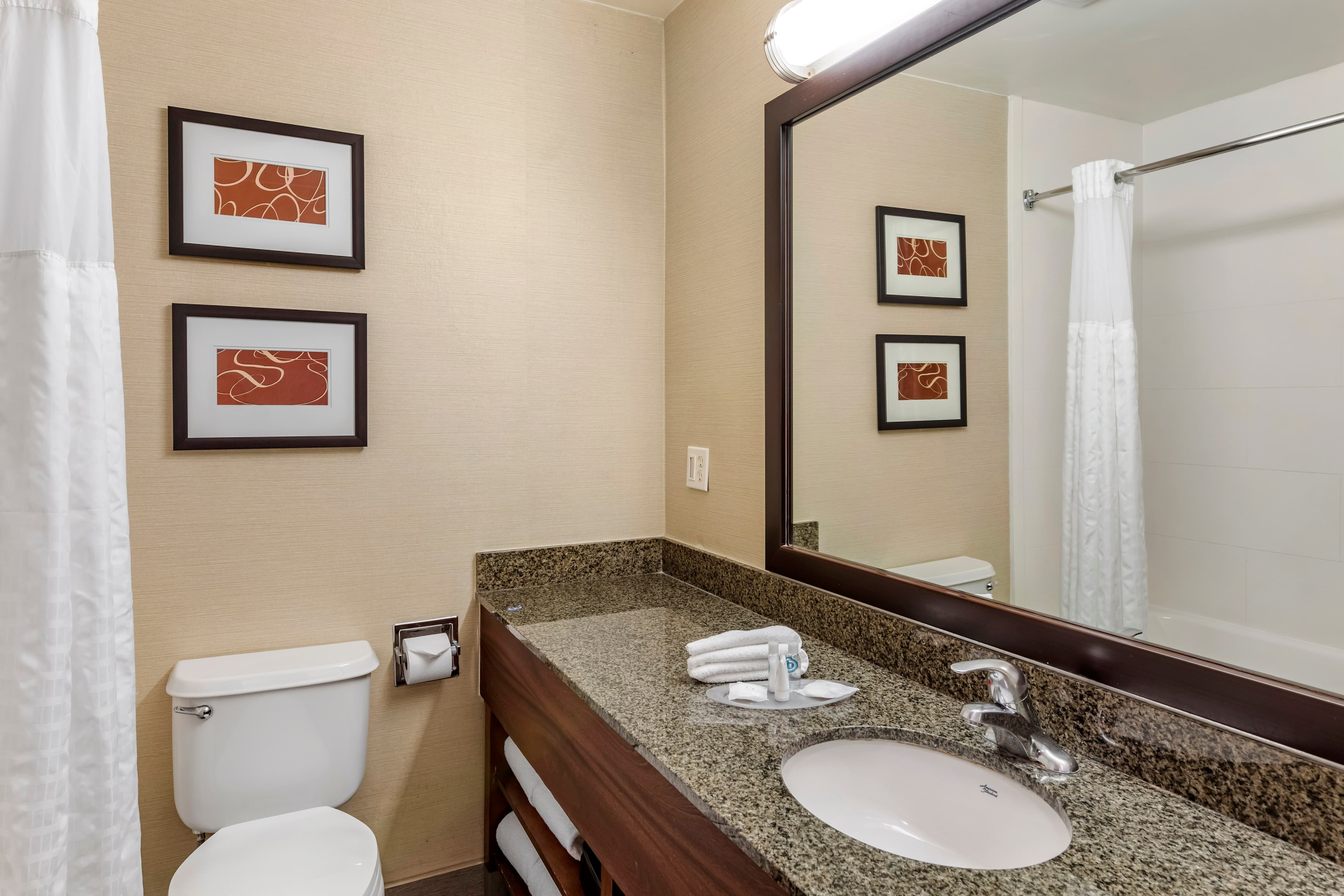 Comfort Suites Near Six Flags Magic Mountain — 25