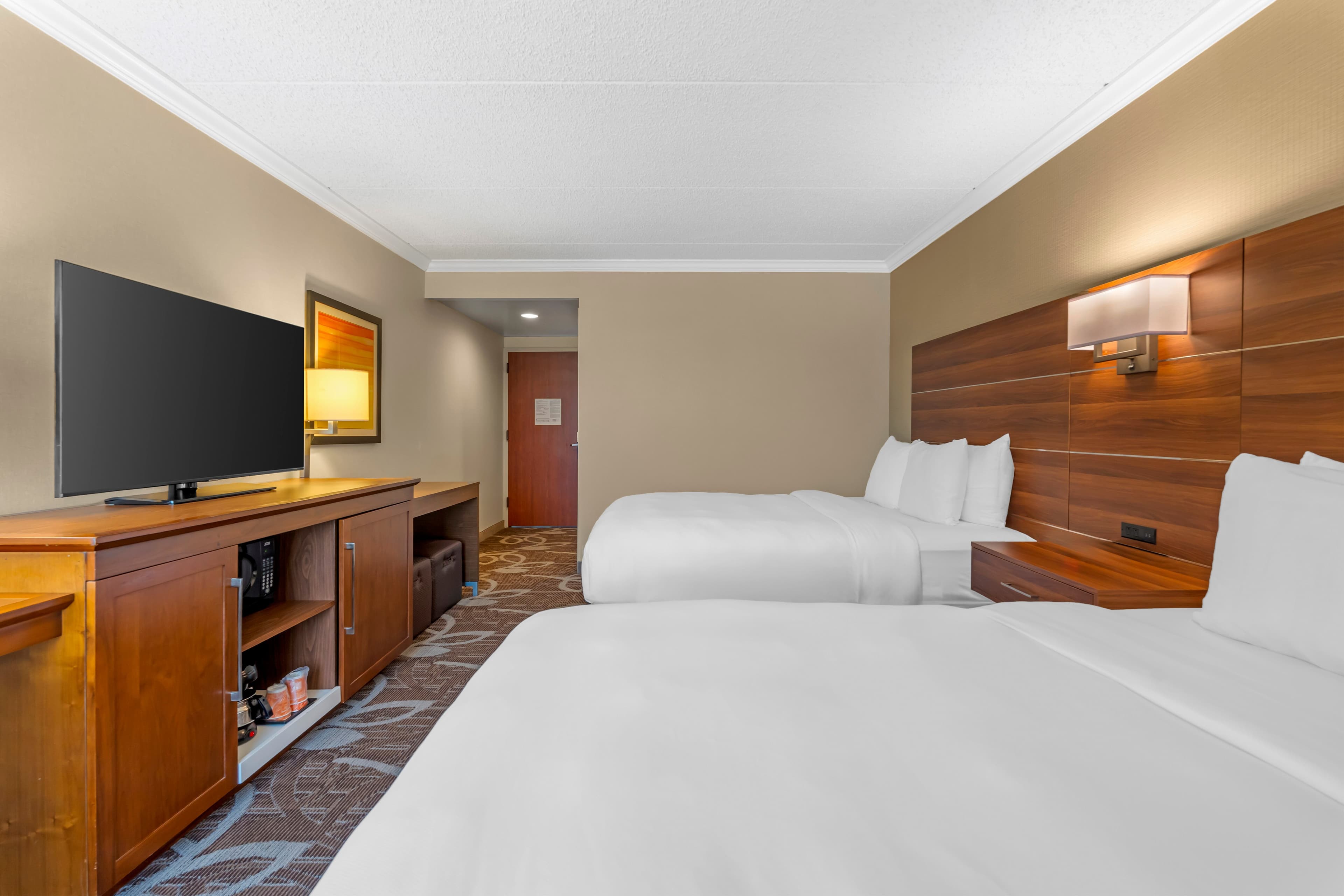 Comfort Inn Anaheim Resort — 16
