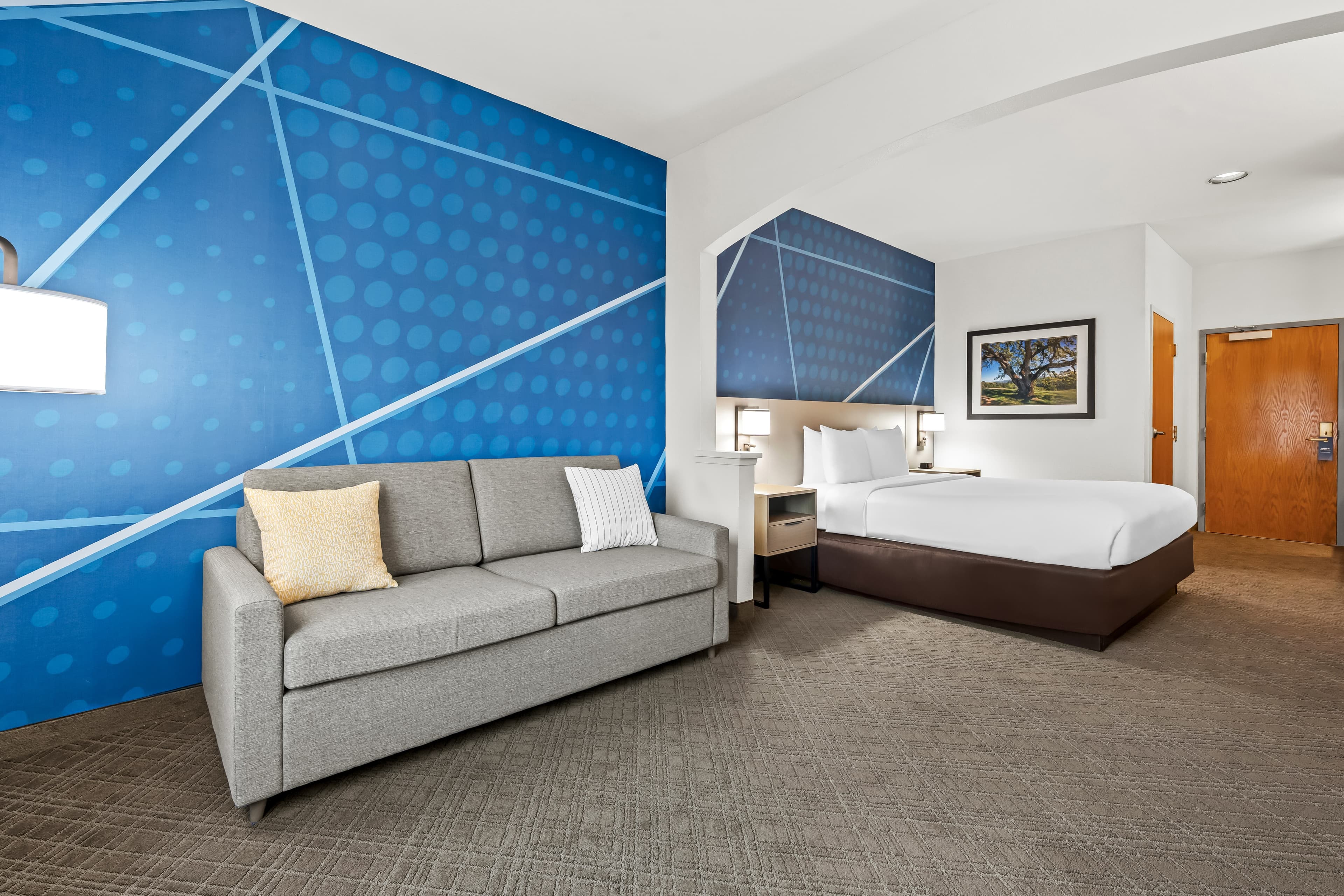 Comfort Inn South San Jose /  Morgan Hill — 12